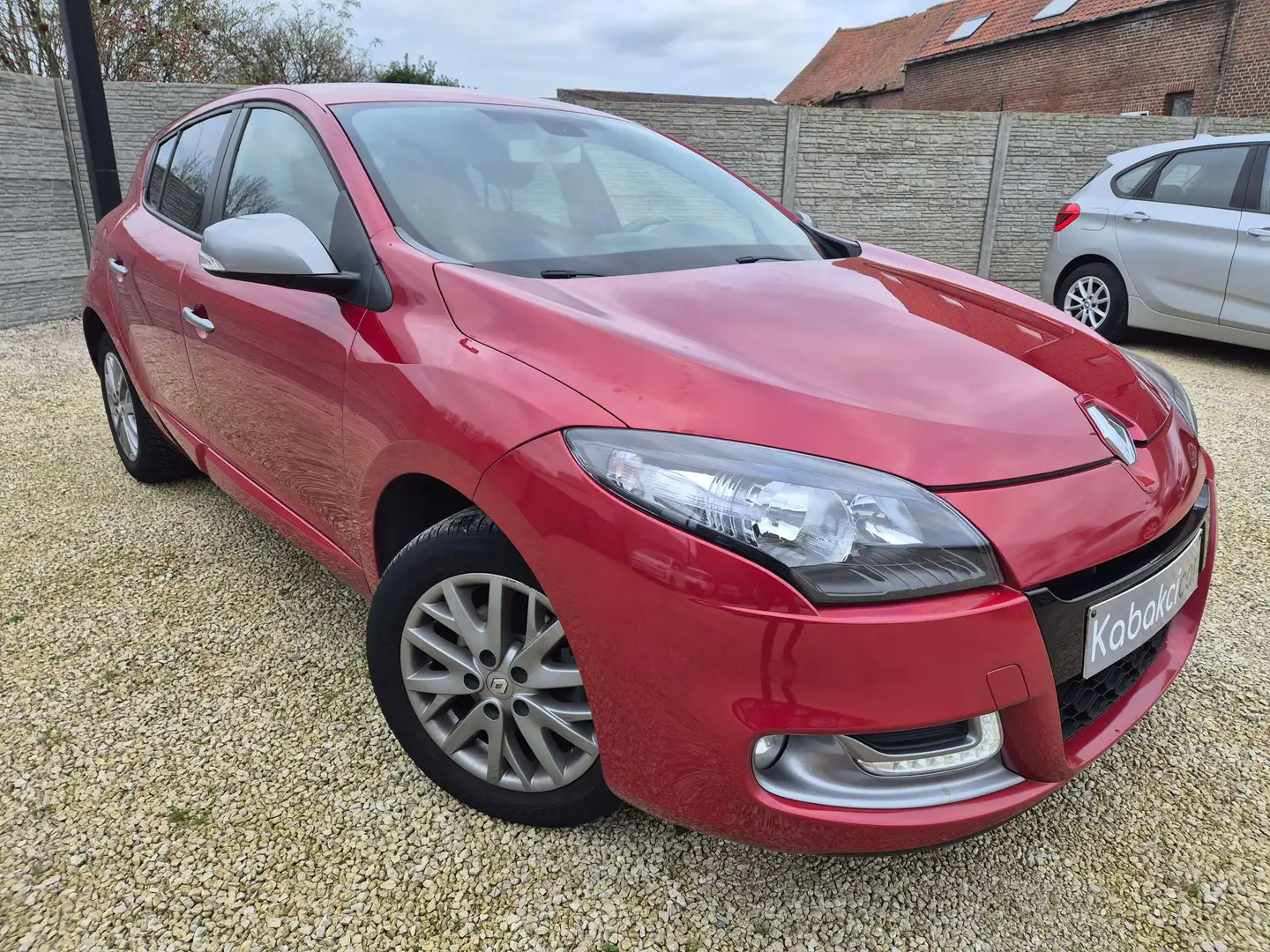 Renault Megane 1.2 TCe Energy TomTom Edition//GARANTIE 12 MOIS// Rouge - 1