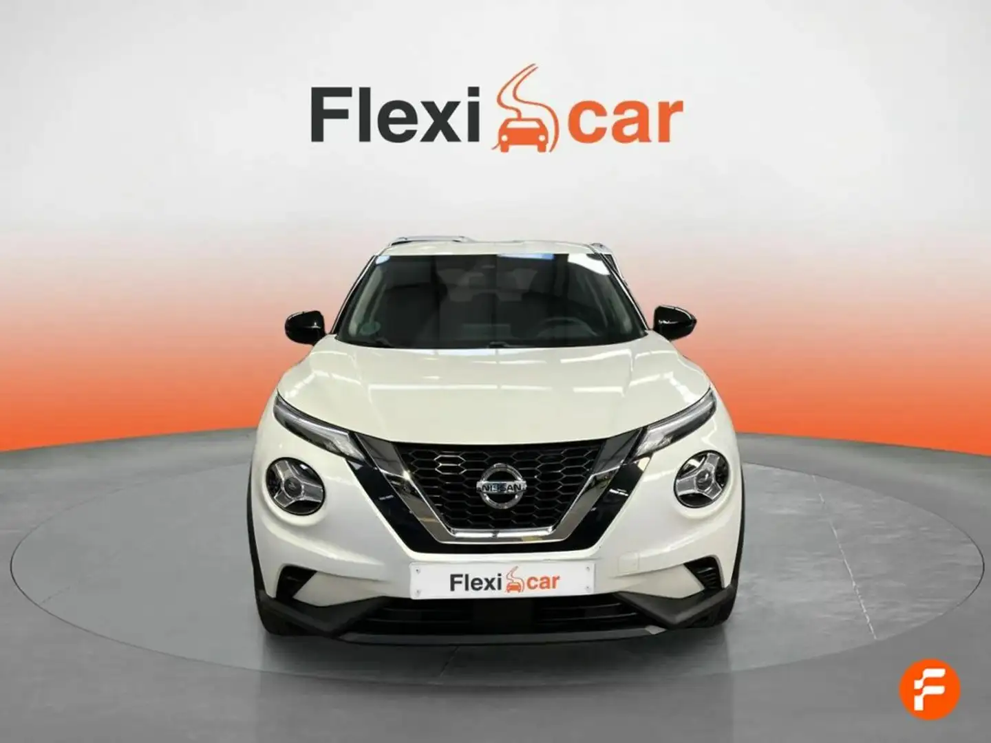 Nissan Juke DIG-T 84 kW (114 CV) 6M/T N-Connecta Blanco - 2