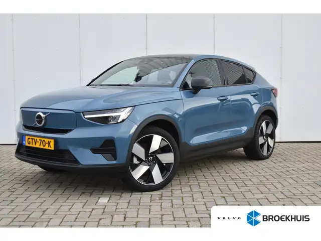 Volvo C40 Single Motor Extended Range Plus 82 kWh Digitale S