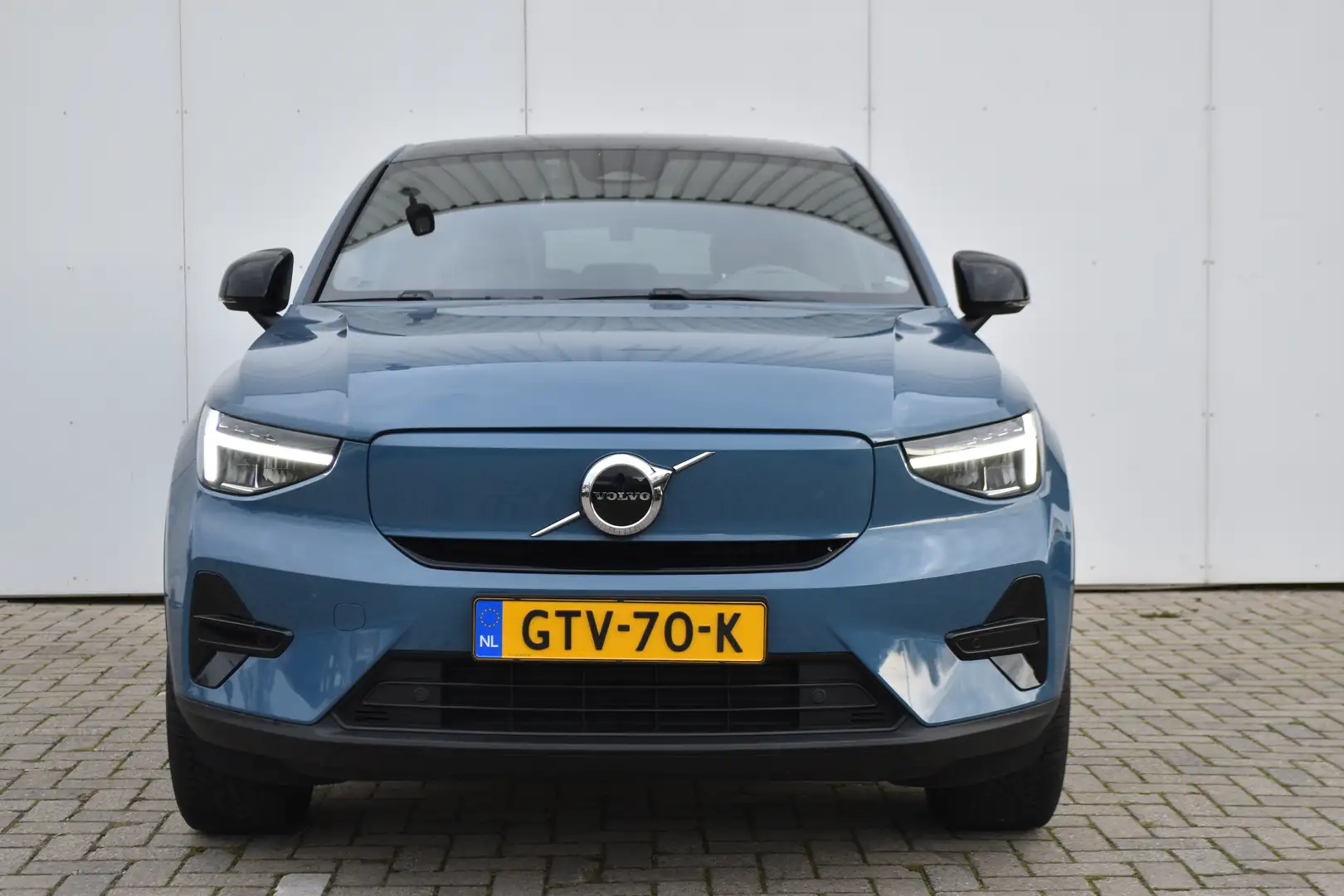 Volvo C40 Single Motor Extended Range Plus 82 kWh Digitale S Bleu - 2