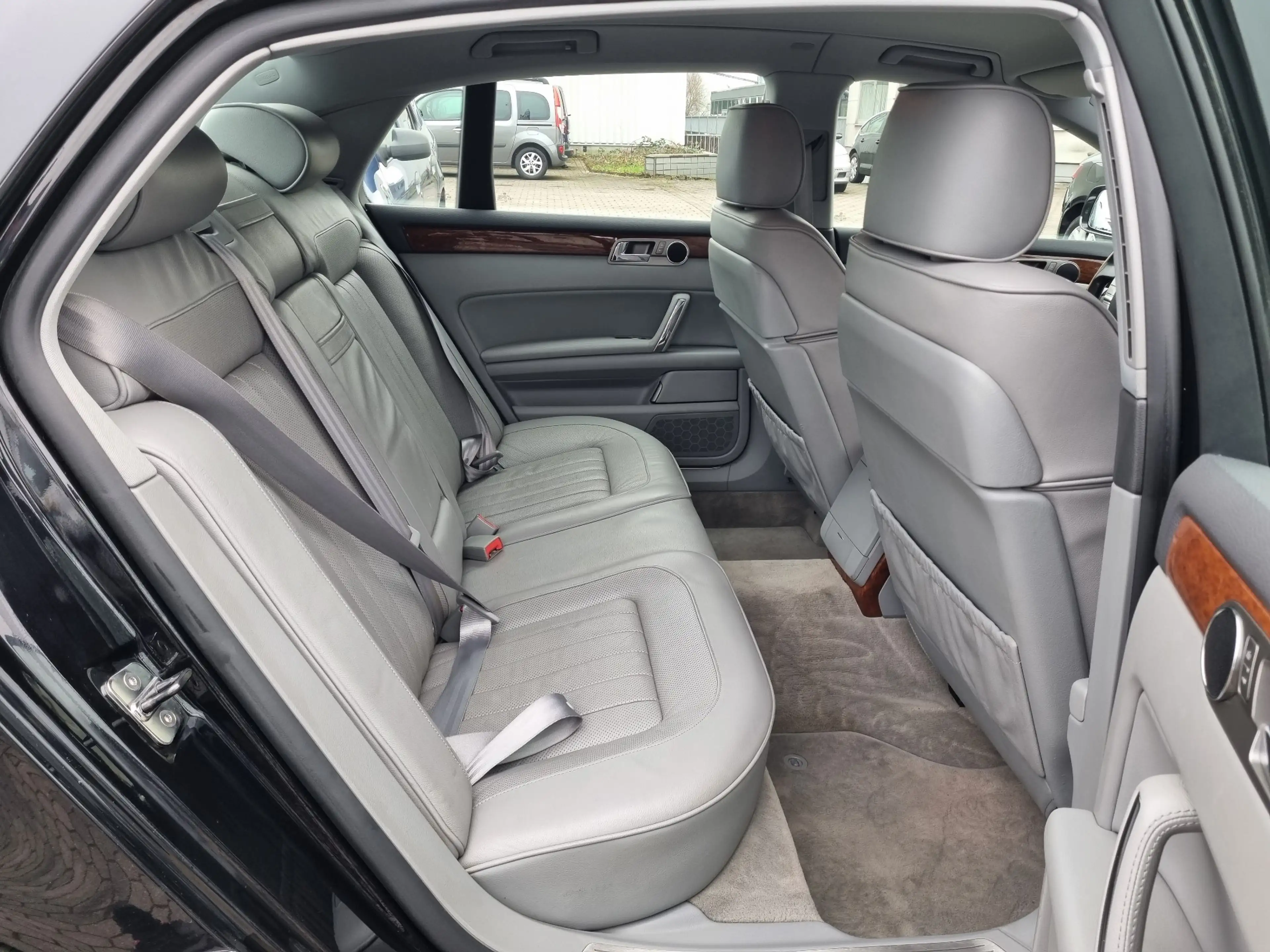 Volkswagen Phaeton 3.0 V6 TDI DPF 4MOTION"Leder"Navi"Xenon"8-fach ber — photo 15