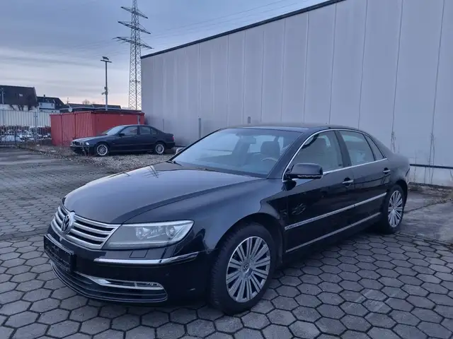 Volkswagen Phaeton 3.0 V6 TDI DPF 4MOTION"Leder"Navi"Xenon"8-fach ber