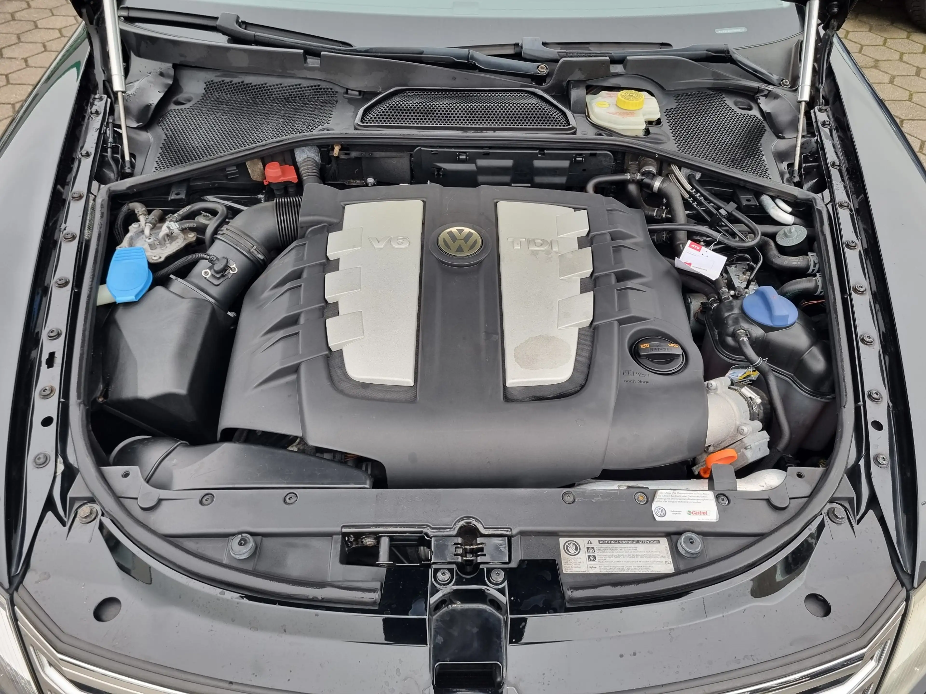 Volkswagen Phaeton 3.0 V6 TDI DPF 4MOTION"Leder"Navi"Xenon"8-fach ber — photo 13