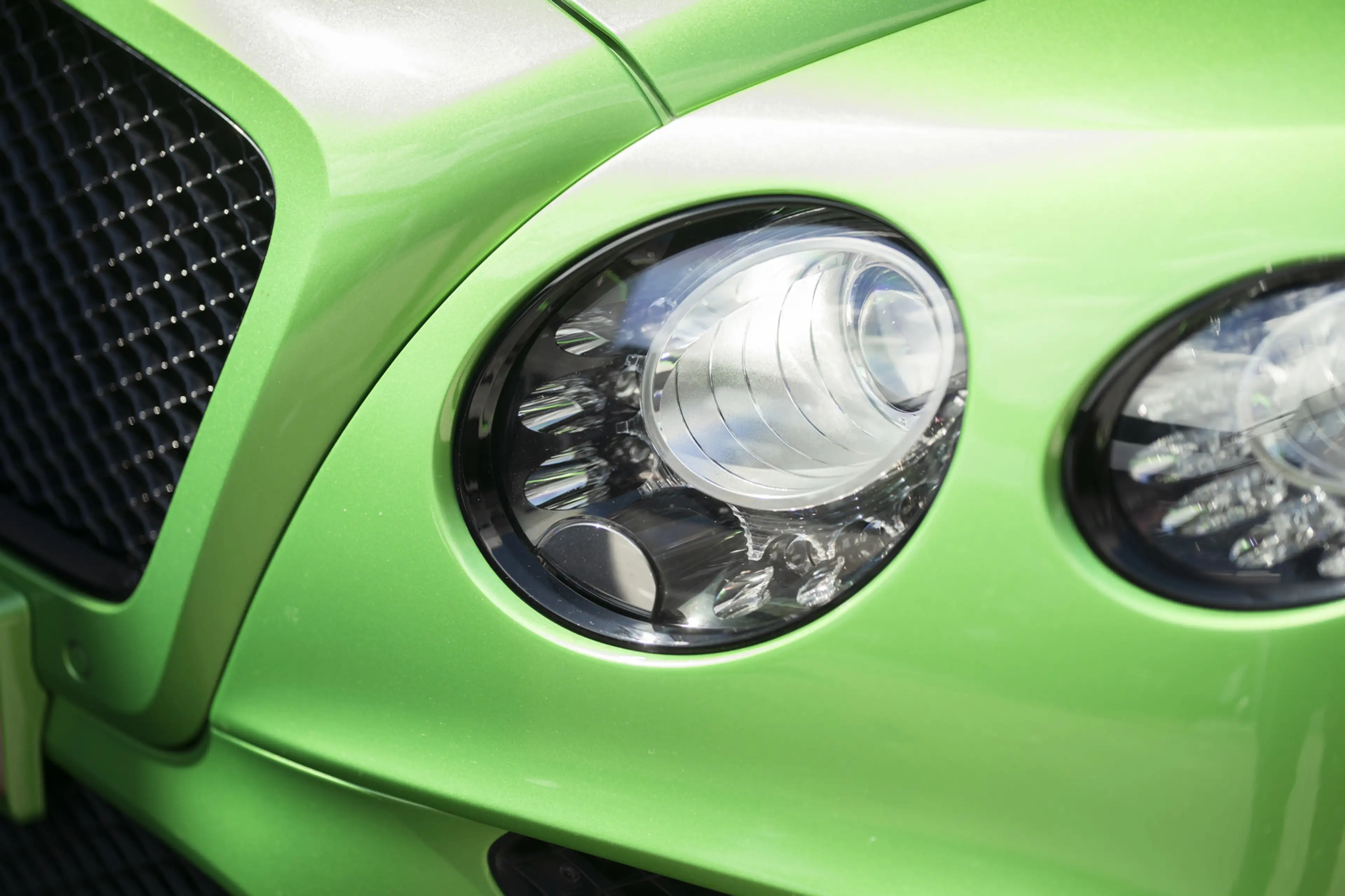 Bentley Continental GTC 4.0 V8S — photo 8