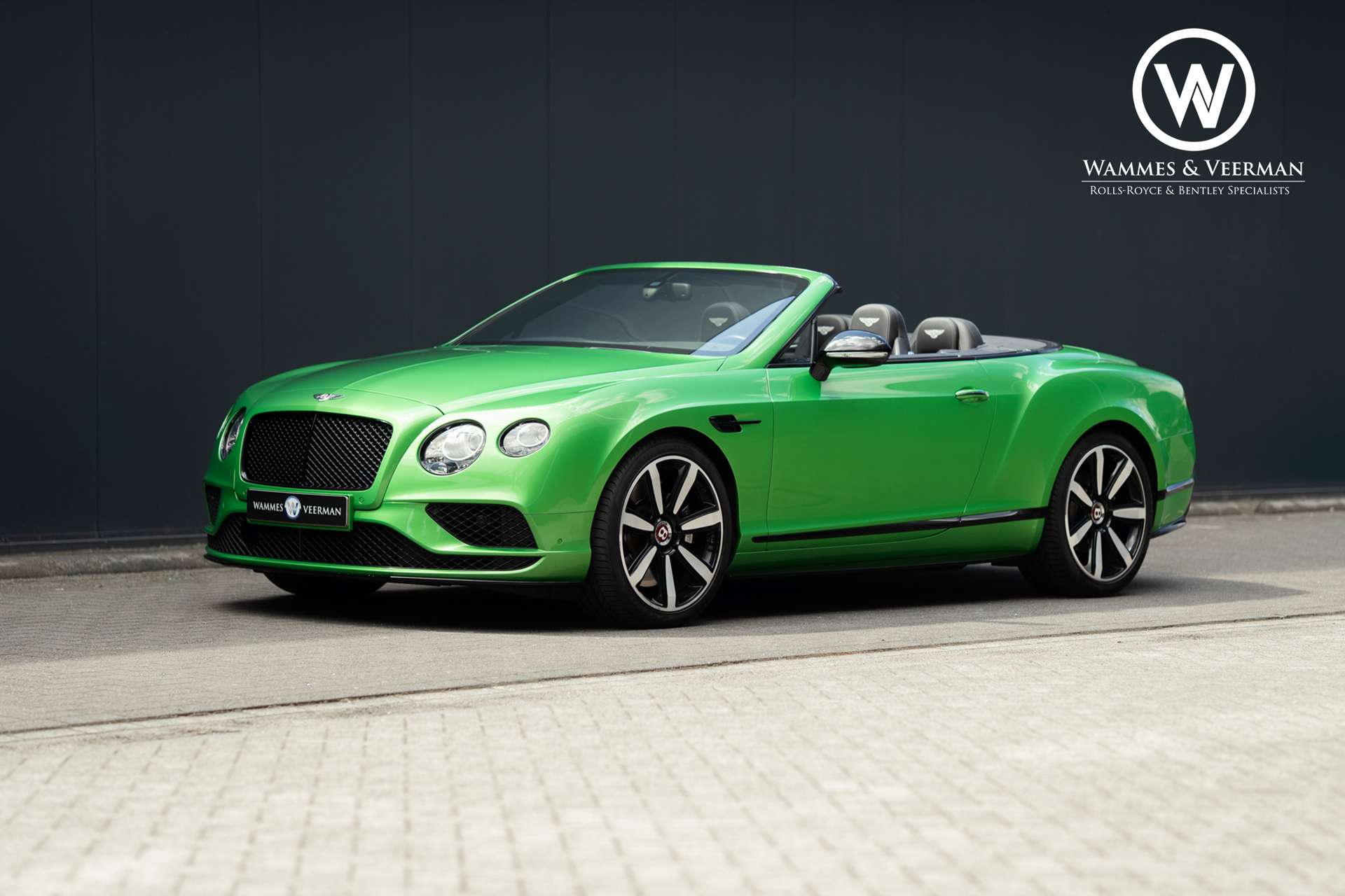 Bentley Continental GTC