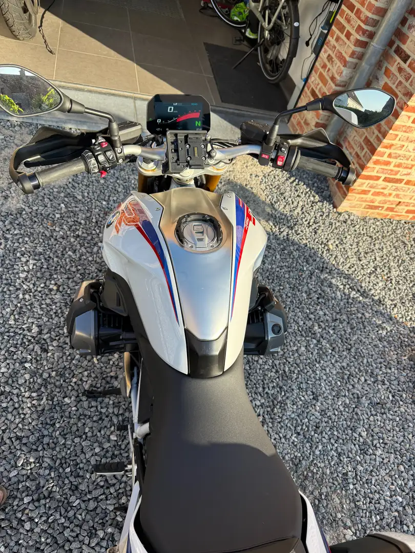 BMW R 1250 R Wit - 2