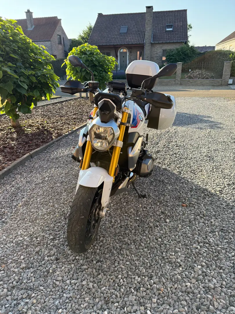 BMW R 1250 R Wit - 1