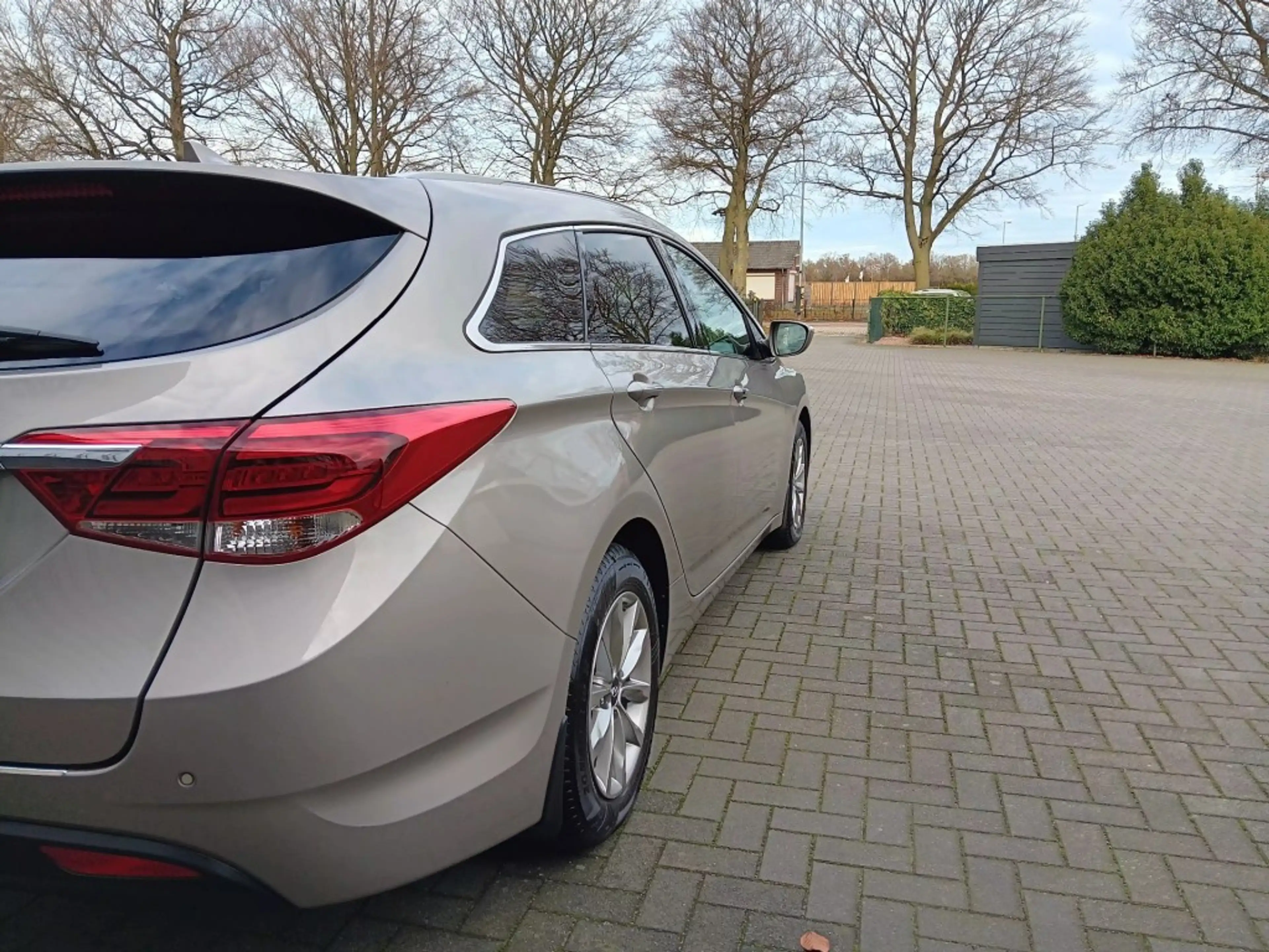 Hyundai i40 Wagon 1.6 GDI Business Edition  Cruise/Clima PDC v — photo 7