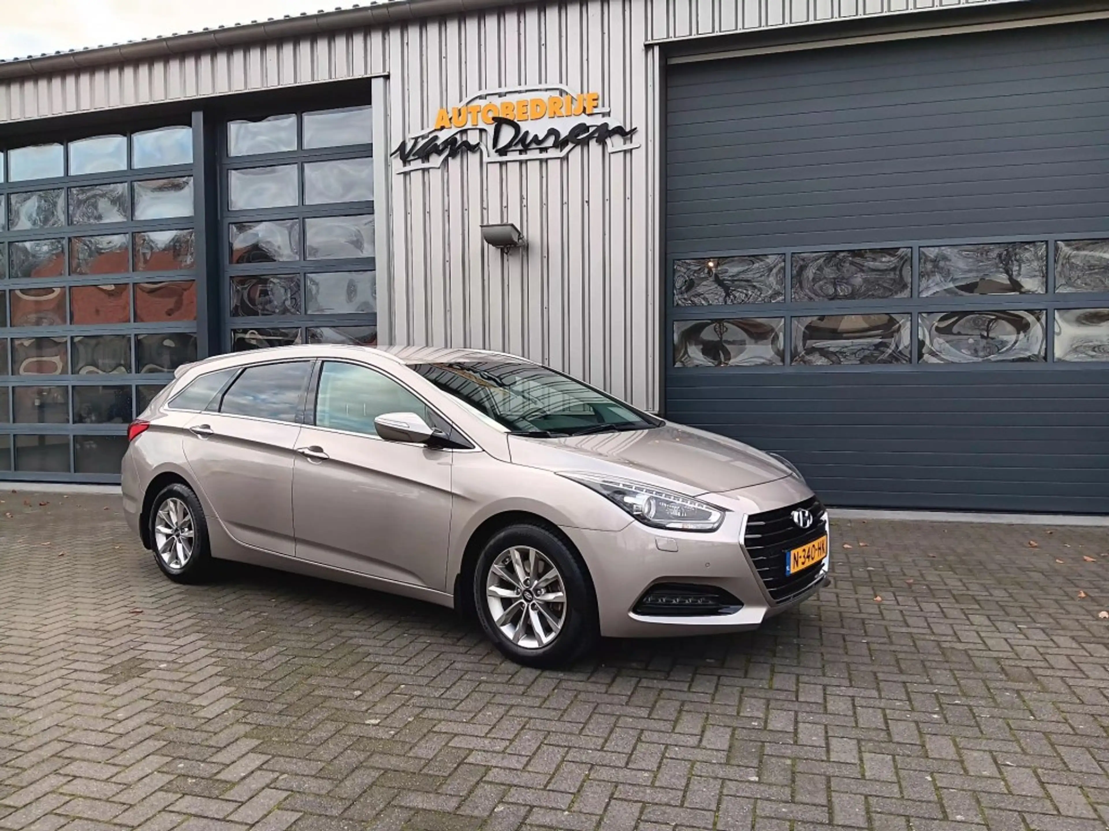Hyundai i40 Wagon 1.6 GDI Business Edition Cruise/Clima PDC v