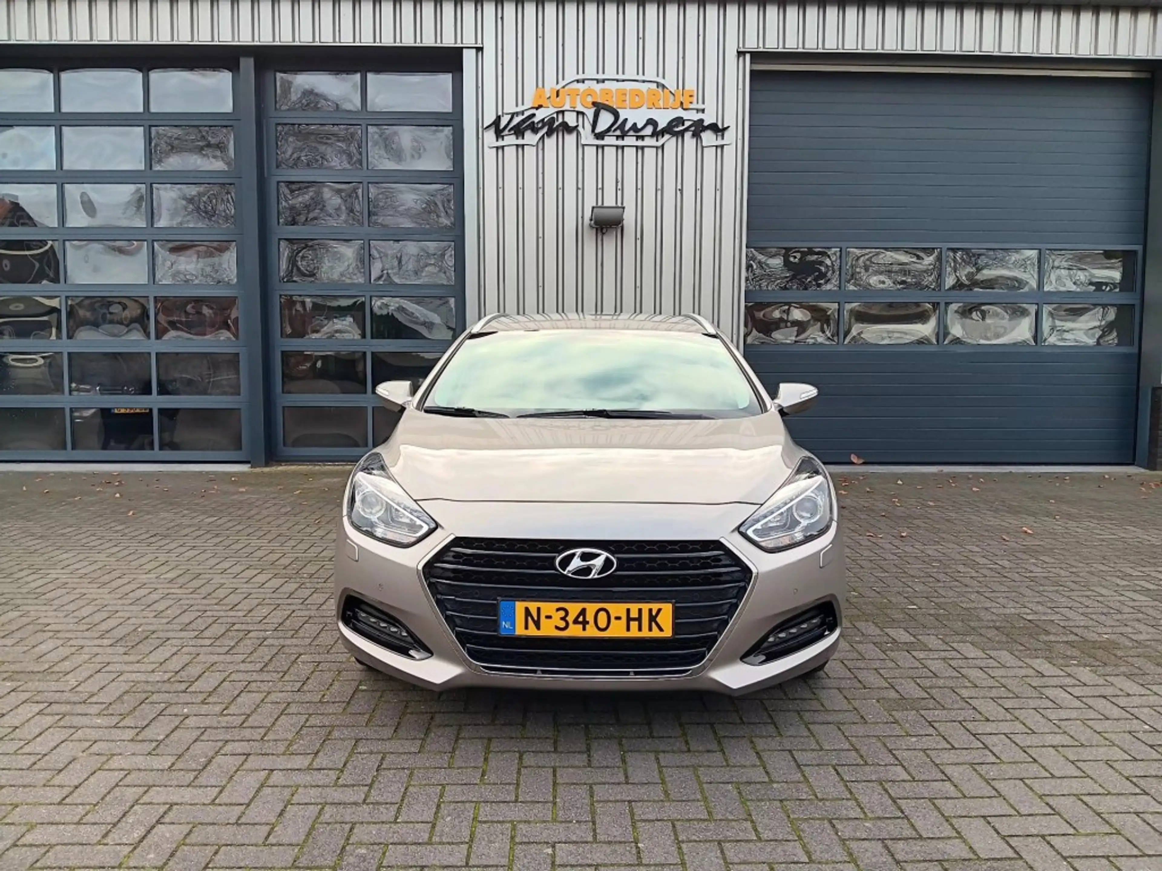 Hyundai i40 Wagon 1.6 GDI Business Edition  Cruise/Clima PDC v — photo 5