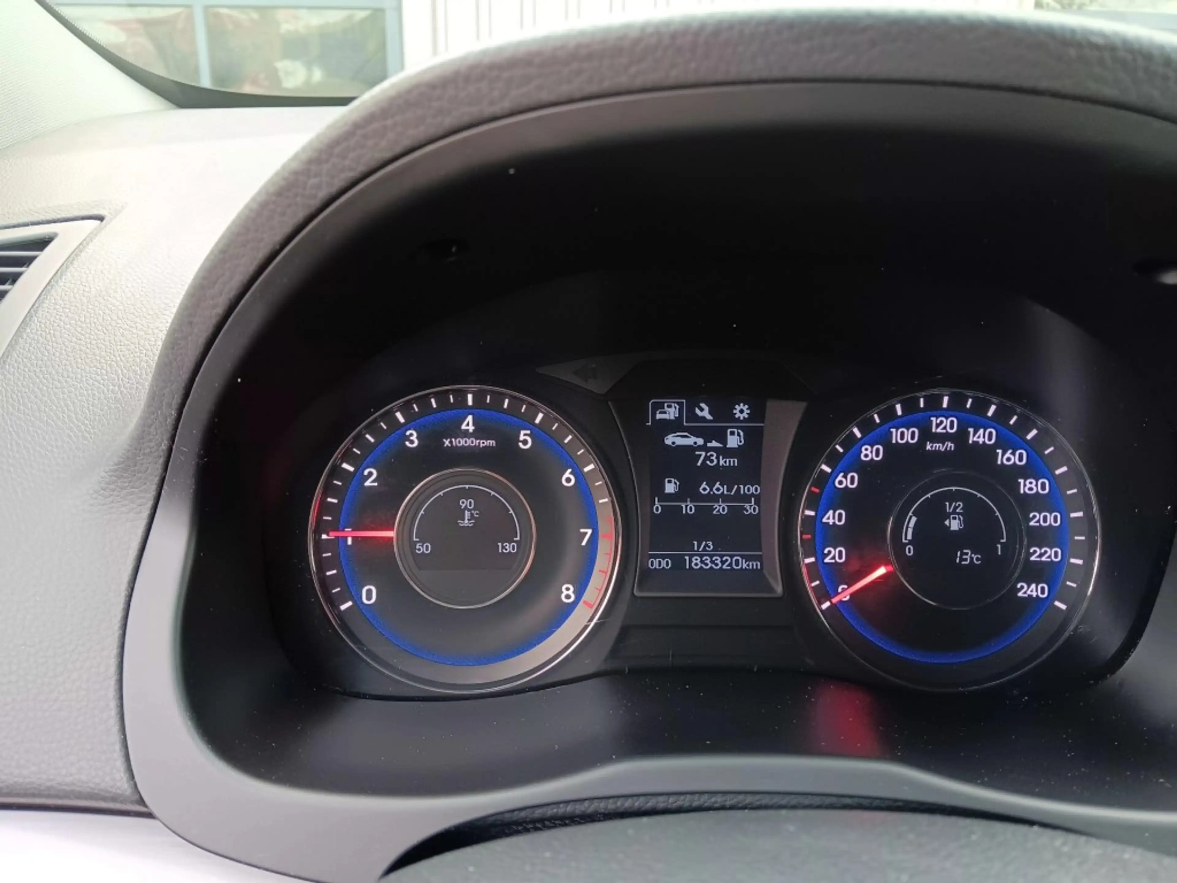 Hyundai i40 Wagon 1.6 GDI Business Edition  Cruise/Clima PDC v — photo 15