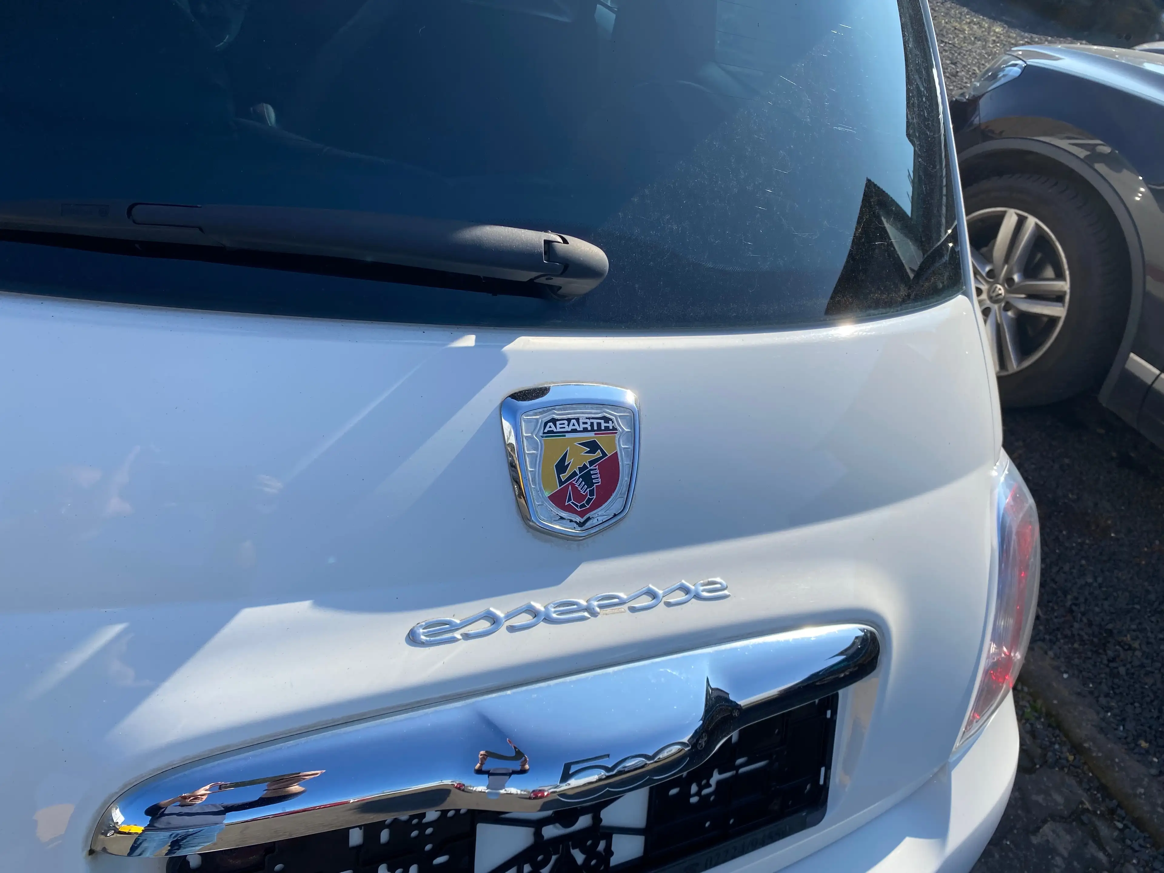 Fiat 500 Abarth 500 Abarth Esse esse — photo 7