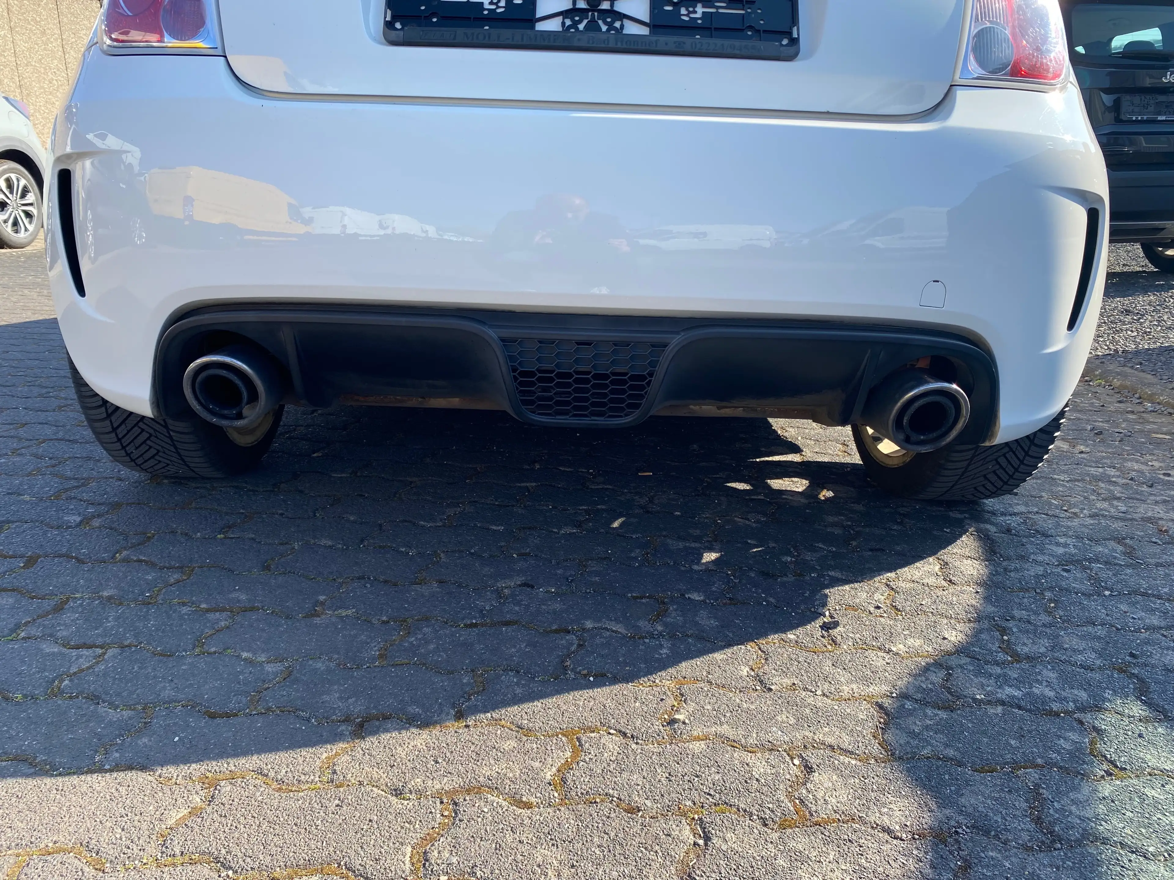 Fiat 500 Abarth 500 Abarth Esse esse — photo 6