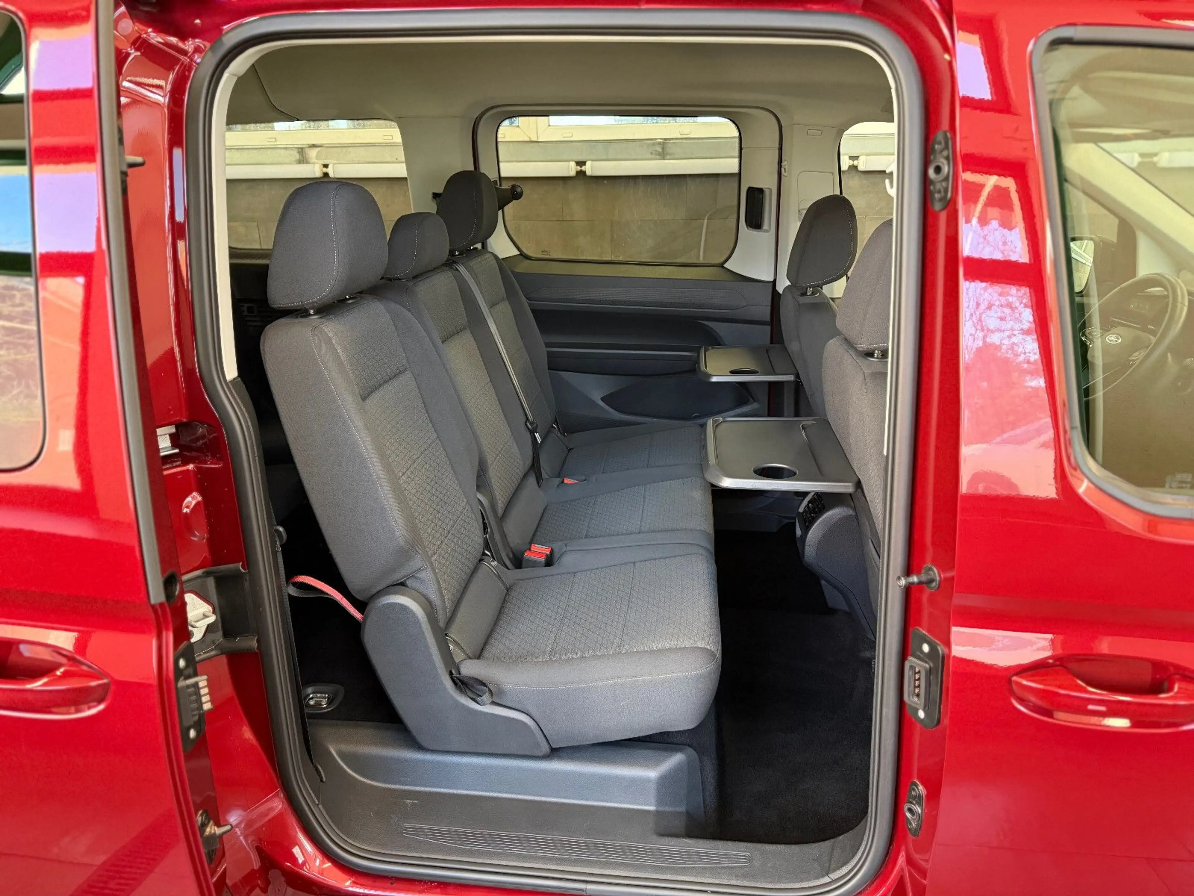 Ford Grand Tourneo 5 J. Garantie 7 Sitze NAVI AHK ACC — photo 15