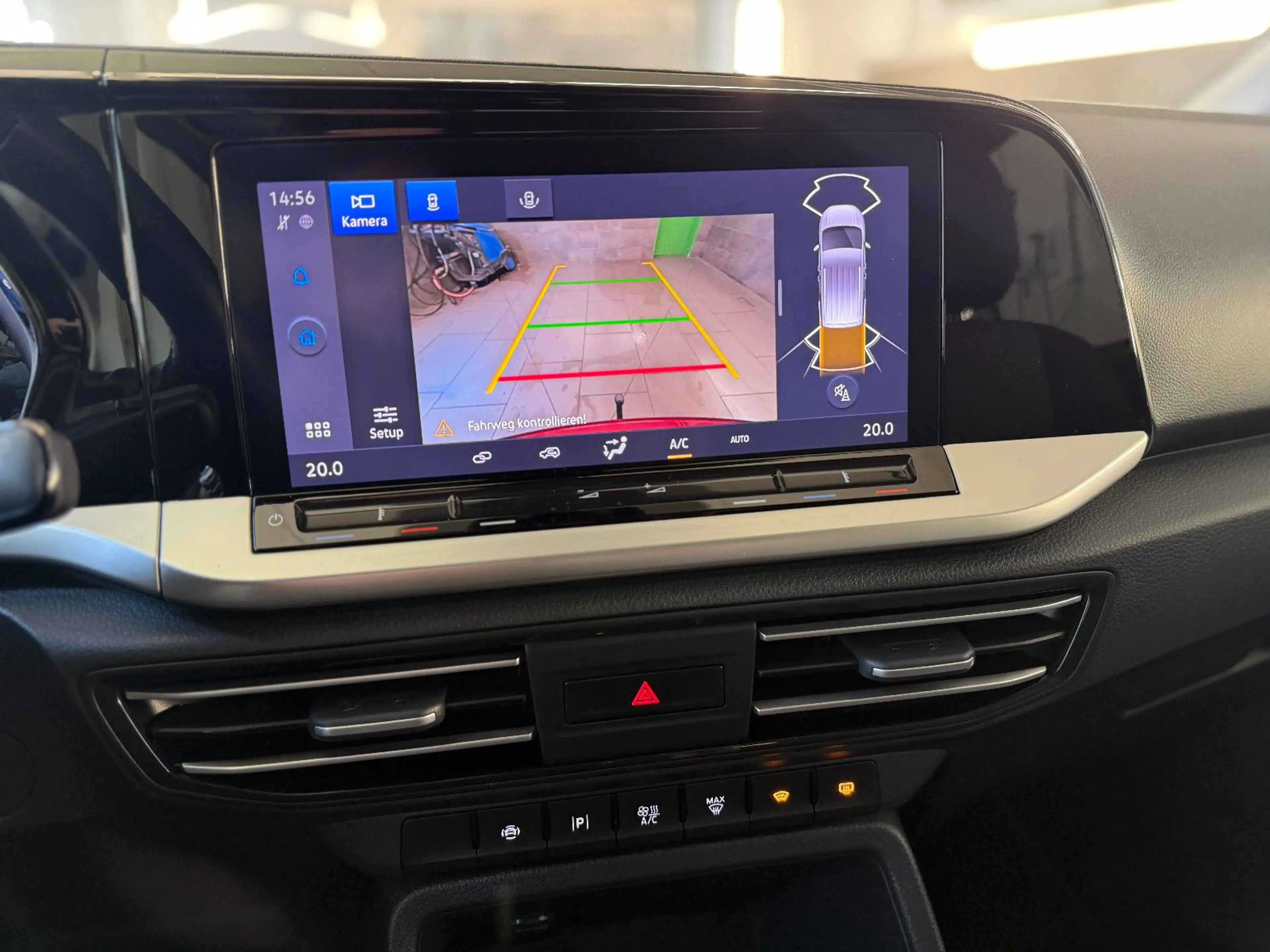 Ford Grand Tourneo 5 J. Garantie 7 Sitze NAVI AHK ACC — photo 7