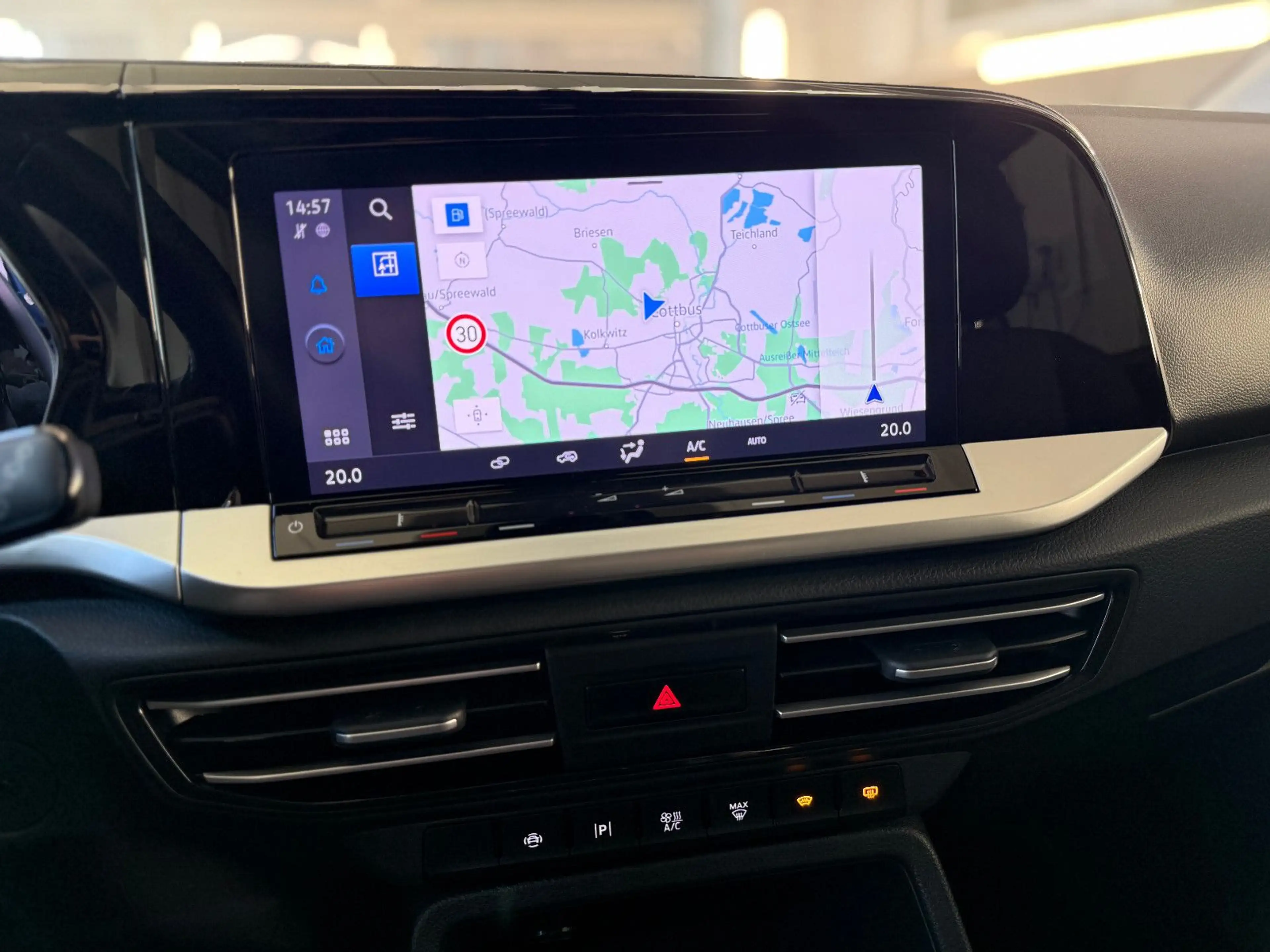 Ford Grand Tourneo 5 J. Garantie 7 Sitze NAVI AHK ACC — photo 6