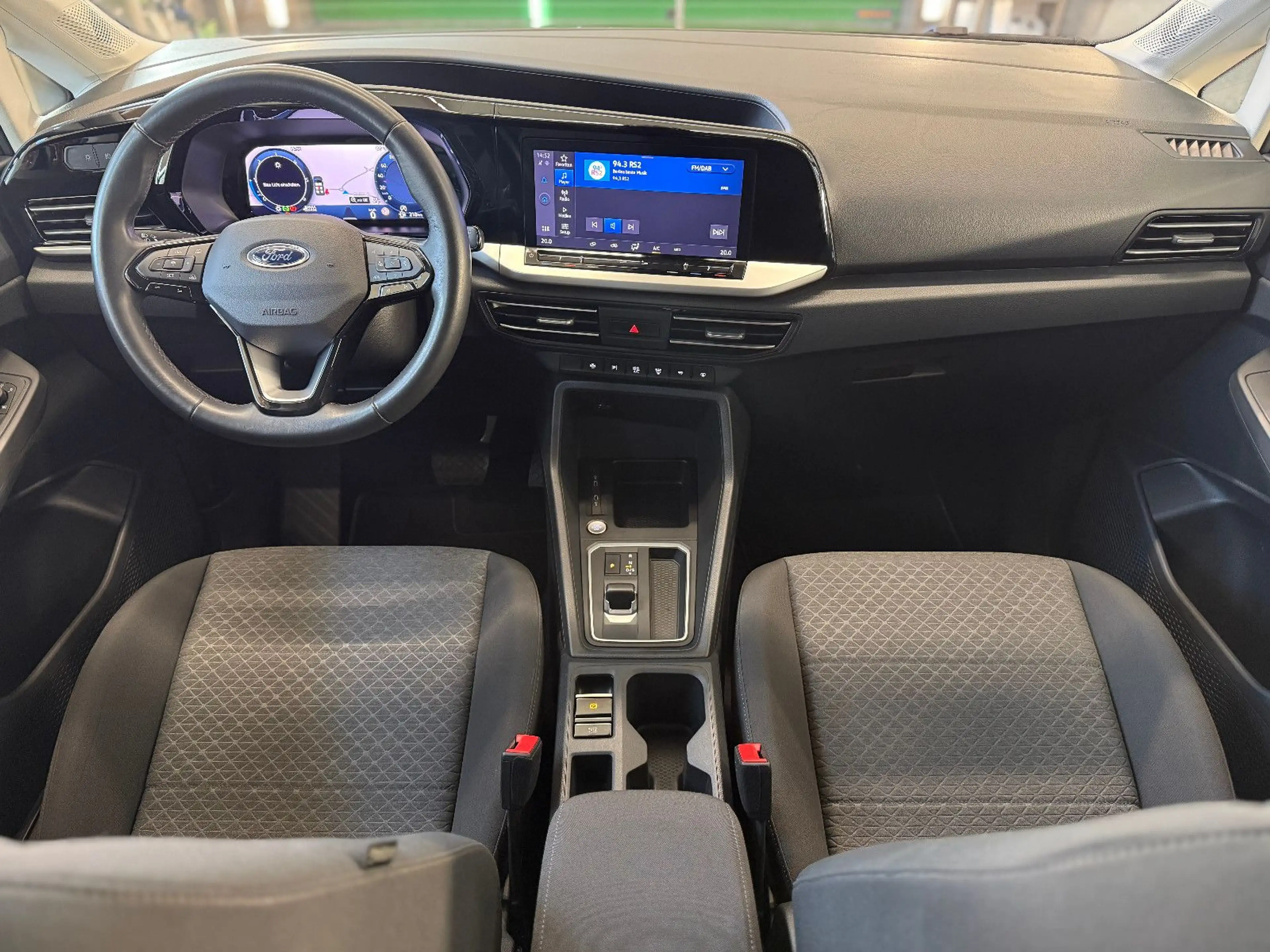 Ford Grand Tourneo 5 J. Garantie 7 Sitze NAVI AHK ACC — photo 5