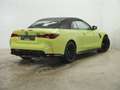 BMW M4 Competition M xDrive Cabrio +Carbon Exterieur Weiß - thumbnail 5