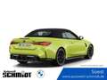 BMW M4 Competition M xDrive Cabrio +Carbon Exterieur Weiß - thumbnail 3