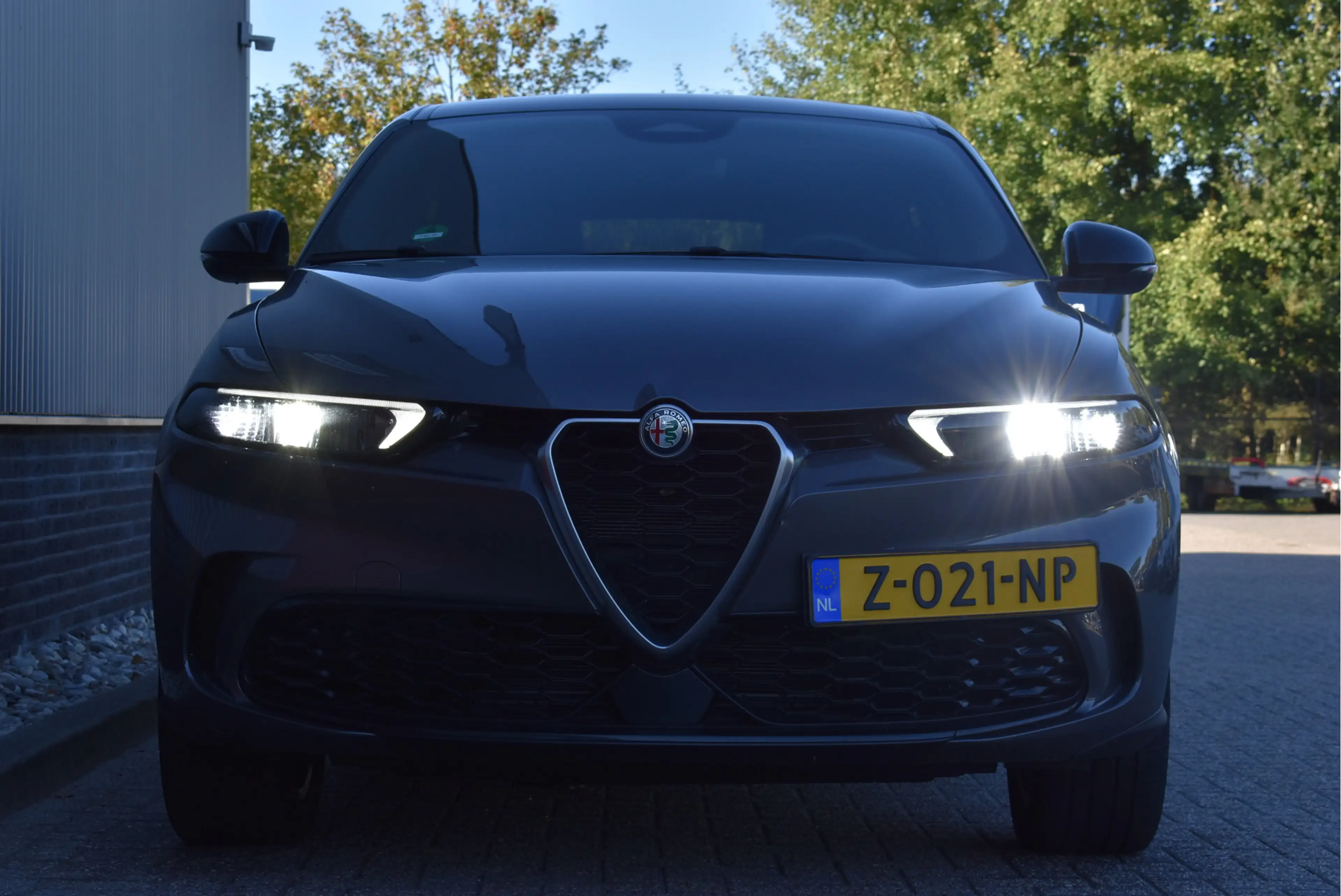 Alfa Romeo Tonale 1.5T Hybrid Super Cruise control, Carplay — photo 13