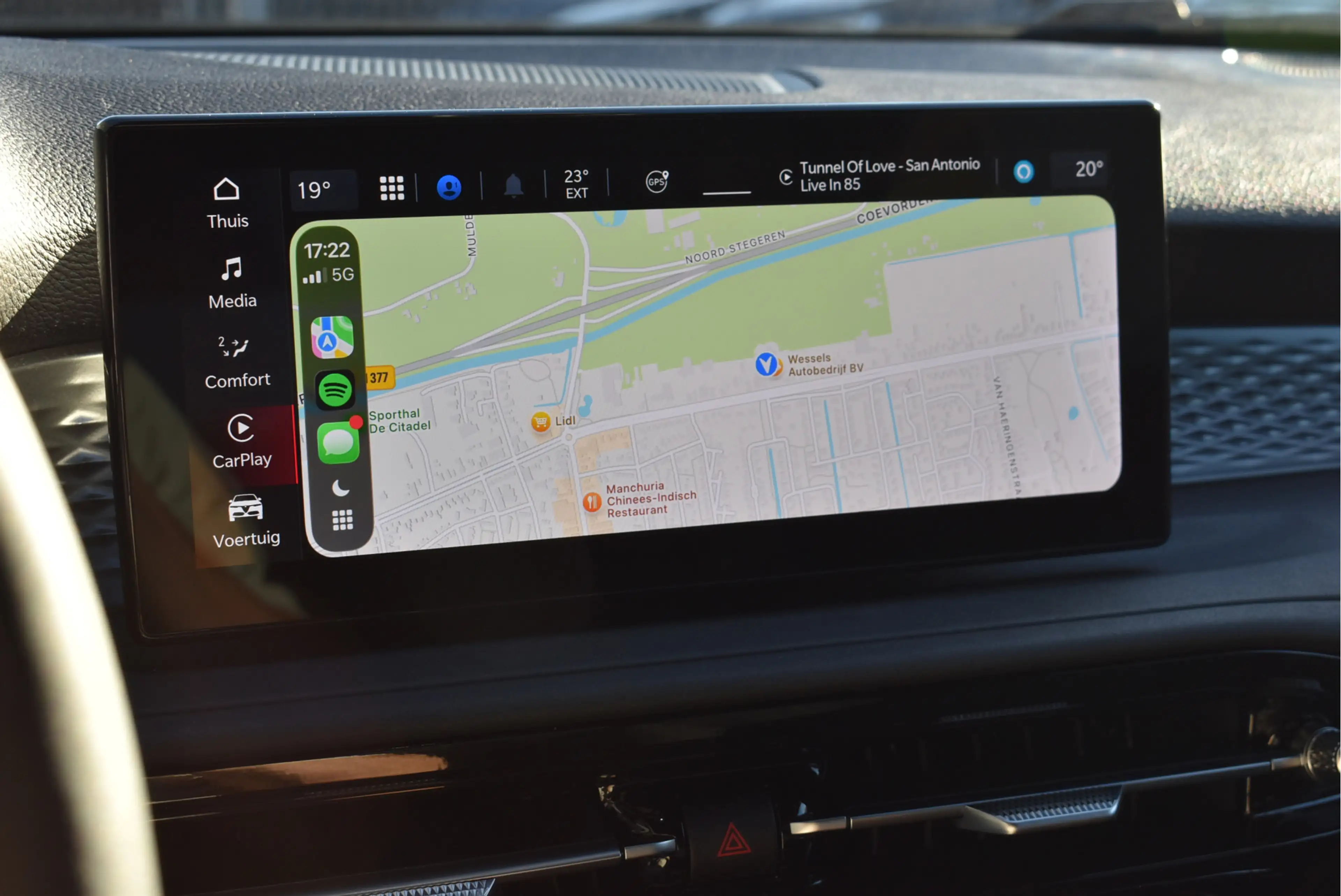 Alfa Romeo Tonale 1.5T Hybrid Super Cruise control, Carplay — photo 11