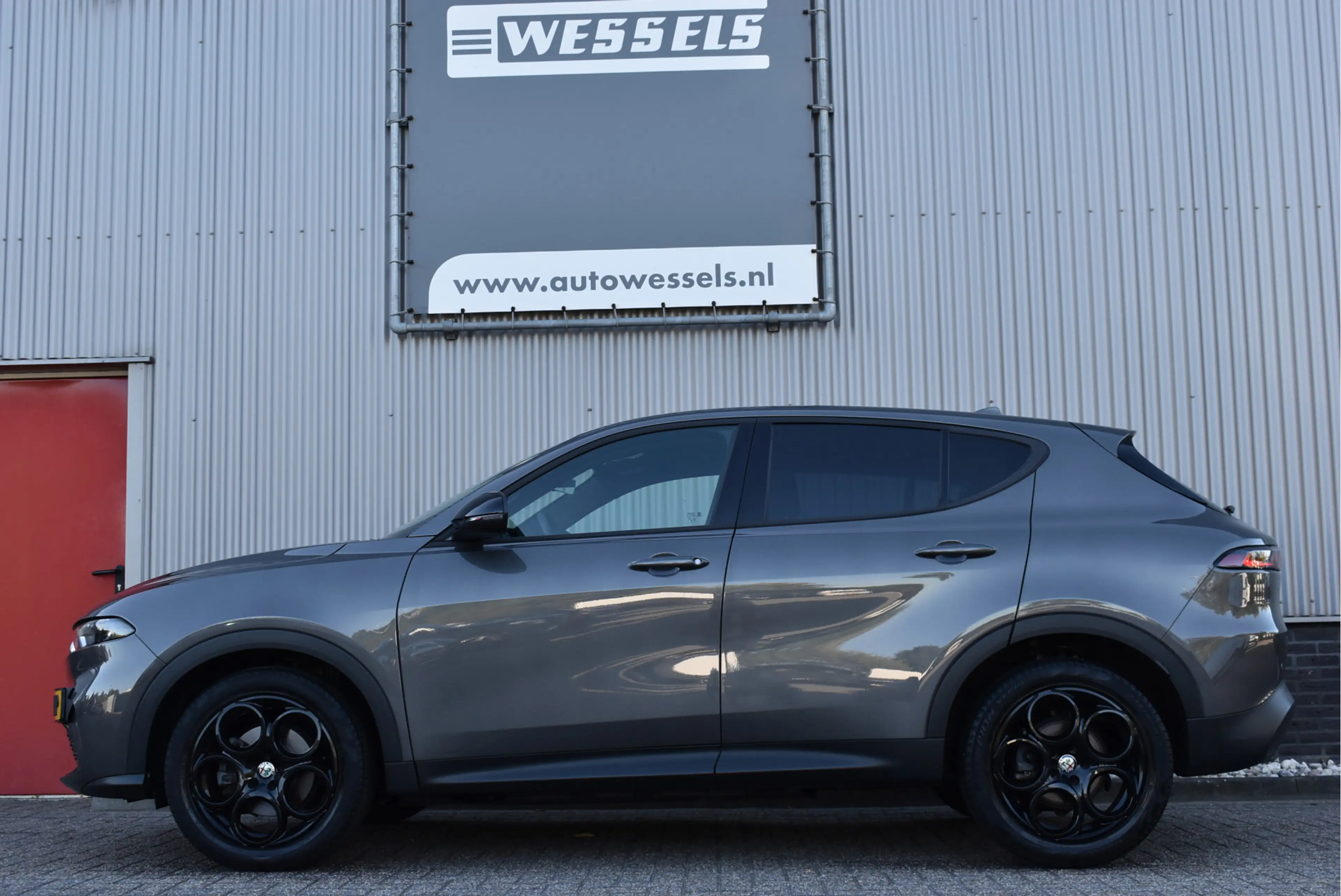 Alfa Romeo Tonale 1.5T Hybrid Super Cruise control, Carplay — photo 5