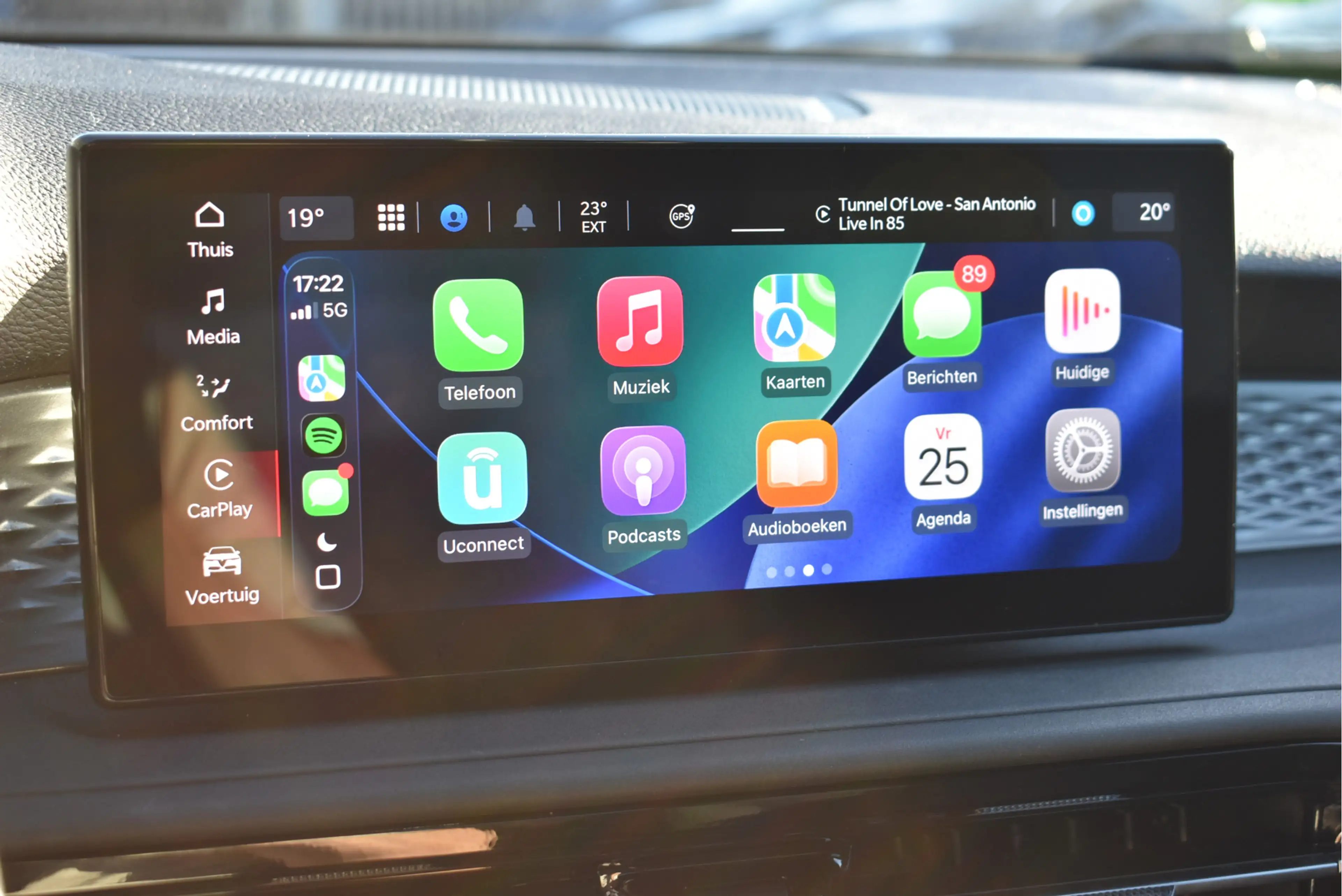Alfa Romeo Tonale 1.5T Hybrid Super Cruise control, Carplay — photo 10