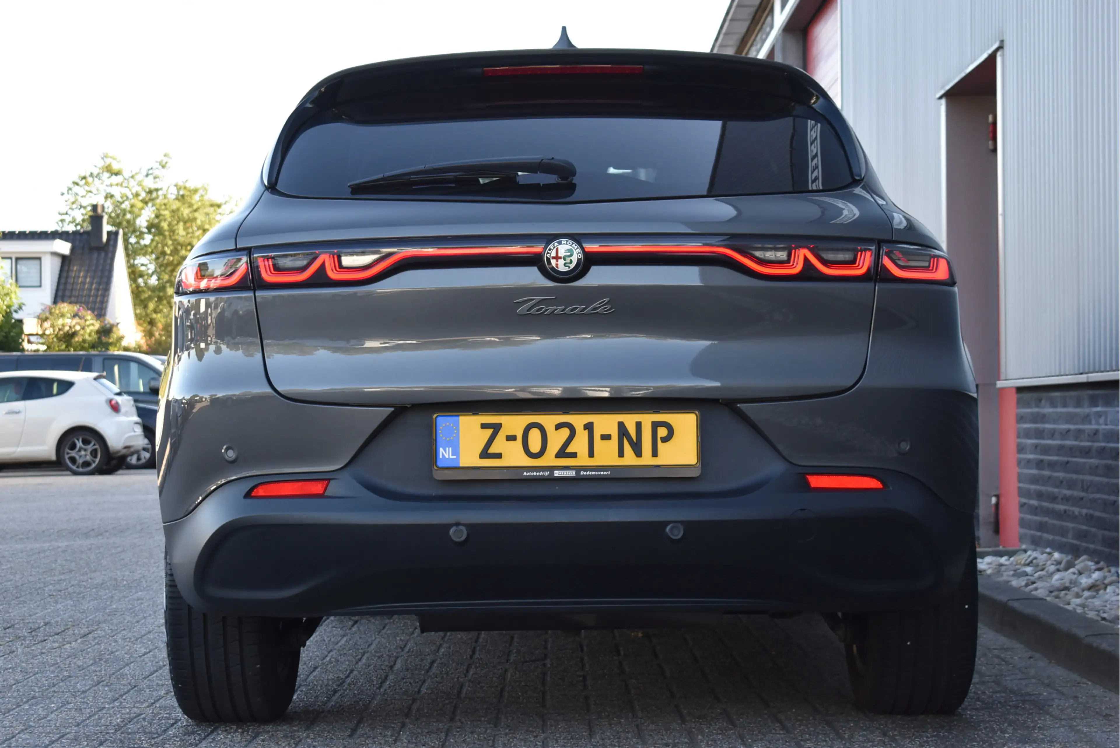 Alfa Romeo Tonale 1.5T Hybrid Super Cruise control, Carplay — photo 14