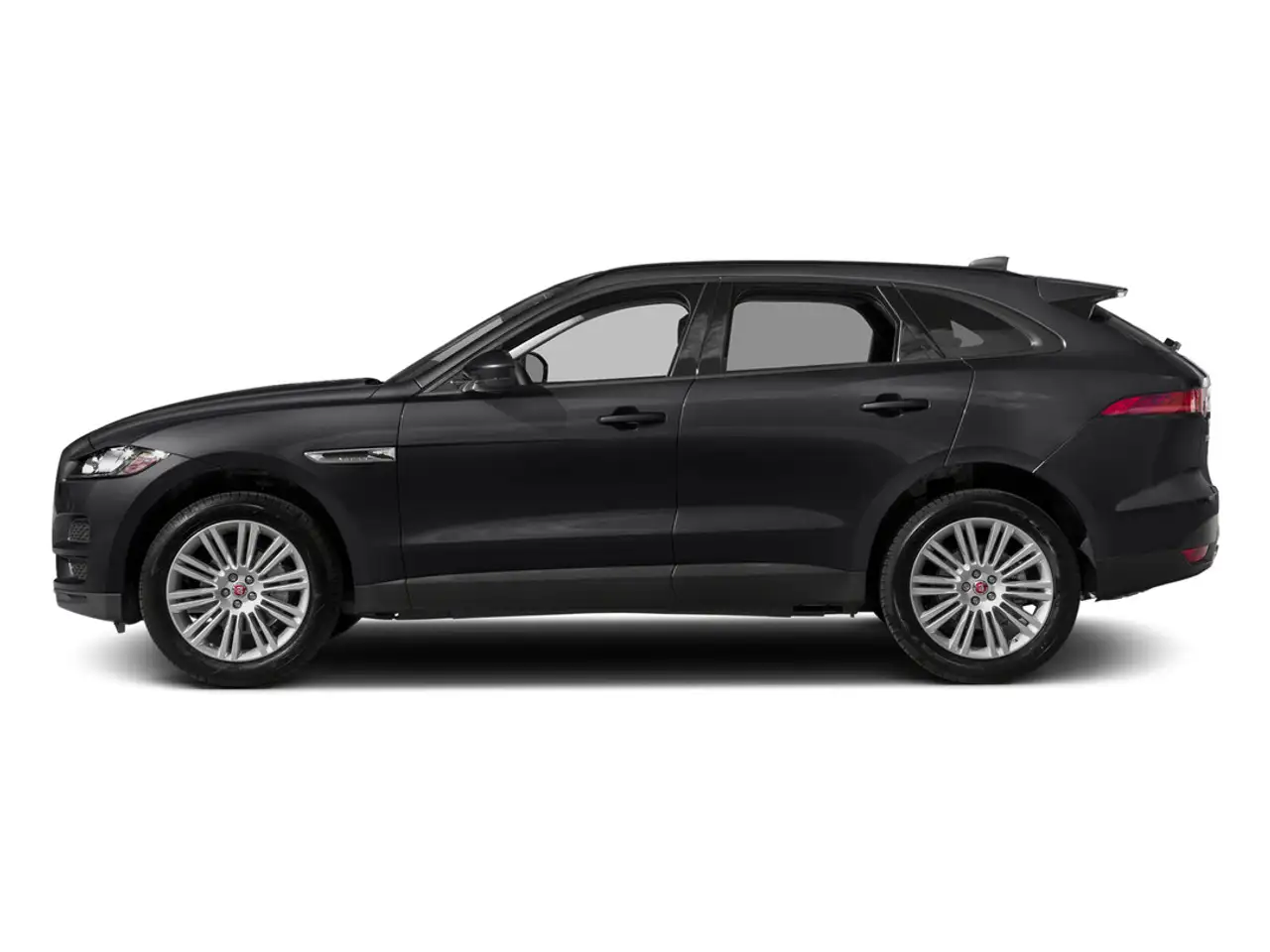 2018 Jaguar F-Pace