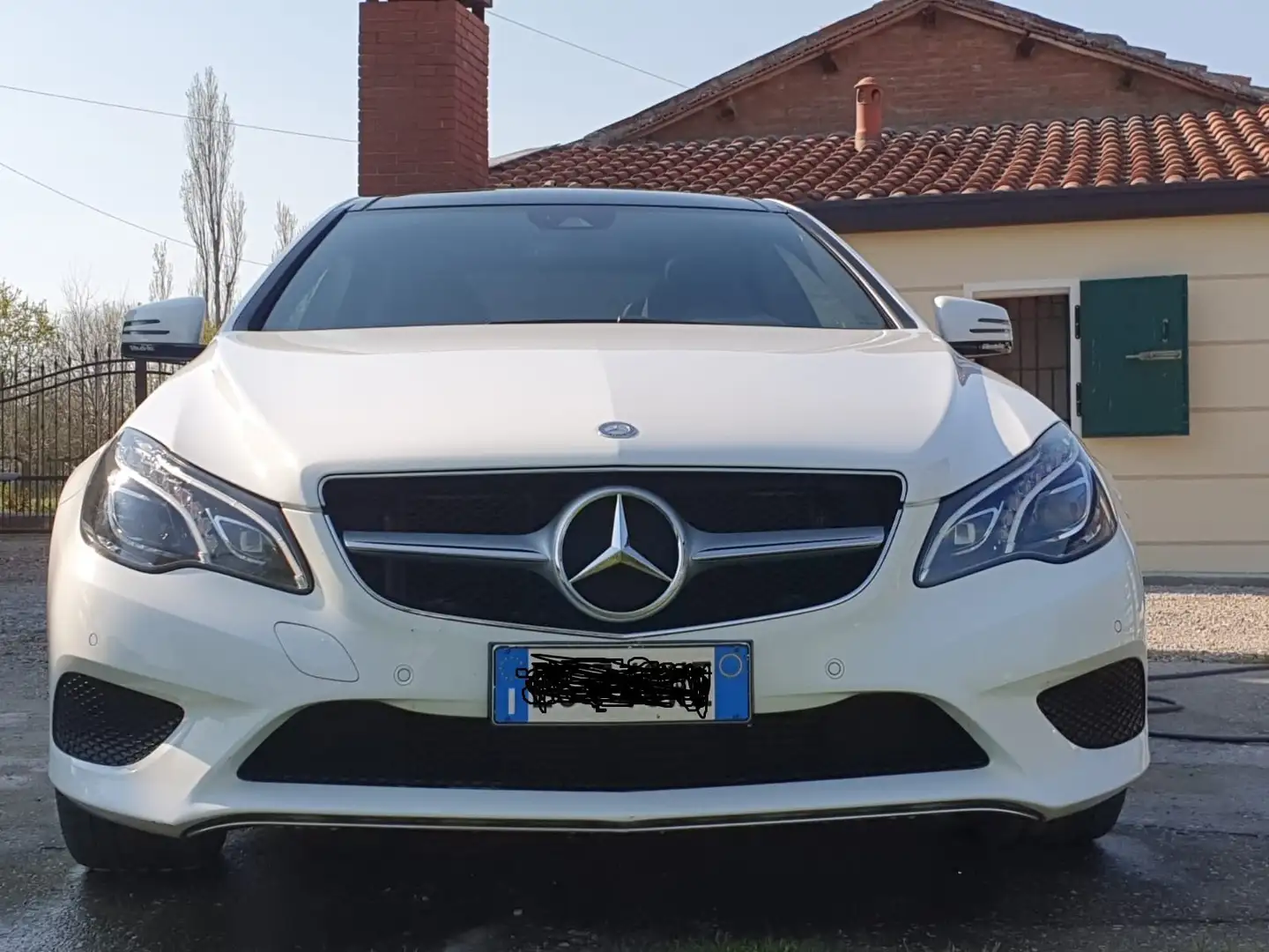 Mercedes-Benz E 250 Classe E - C207 Coupe Coupe cdi Premium - 1