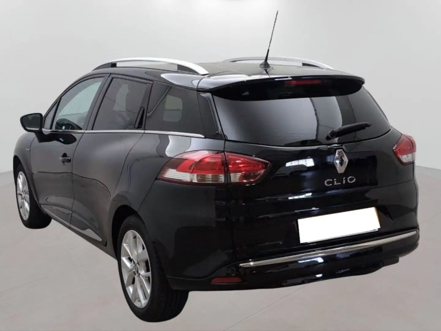 Renault Clio IV ESTATE ESTATE 0.9 TCe 90 LIMITED Noir - 2