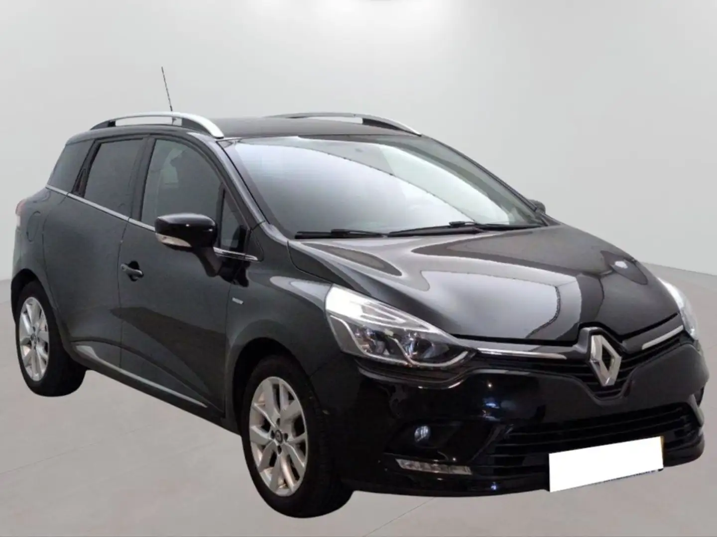 Renault Clio IV ESTATE ESTATE 0.9 TCe 90 LIMITED Noir - 1