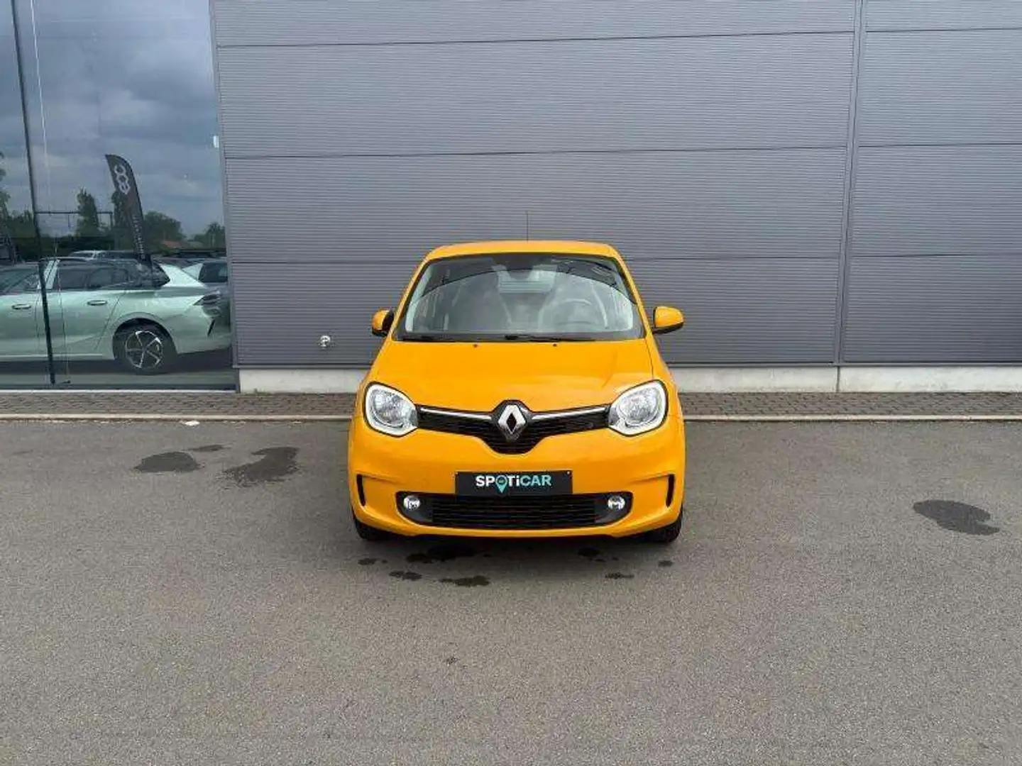 Renault Twingo edition one es 73 Jaune - 2