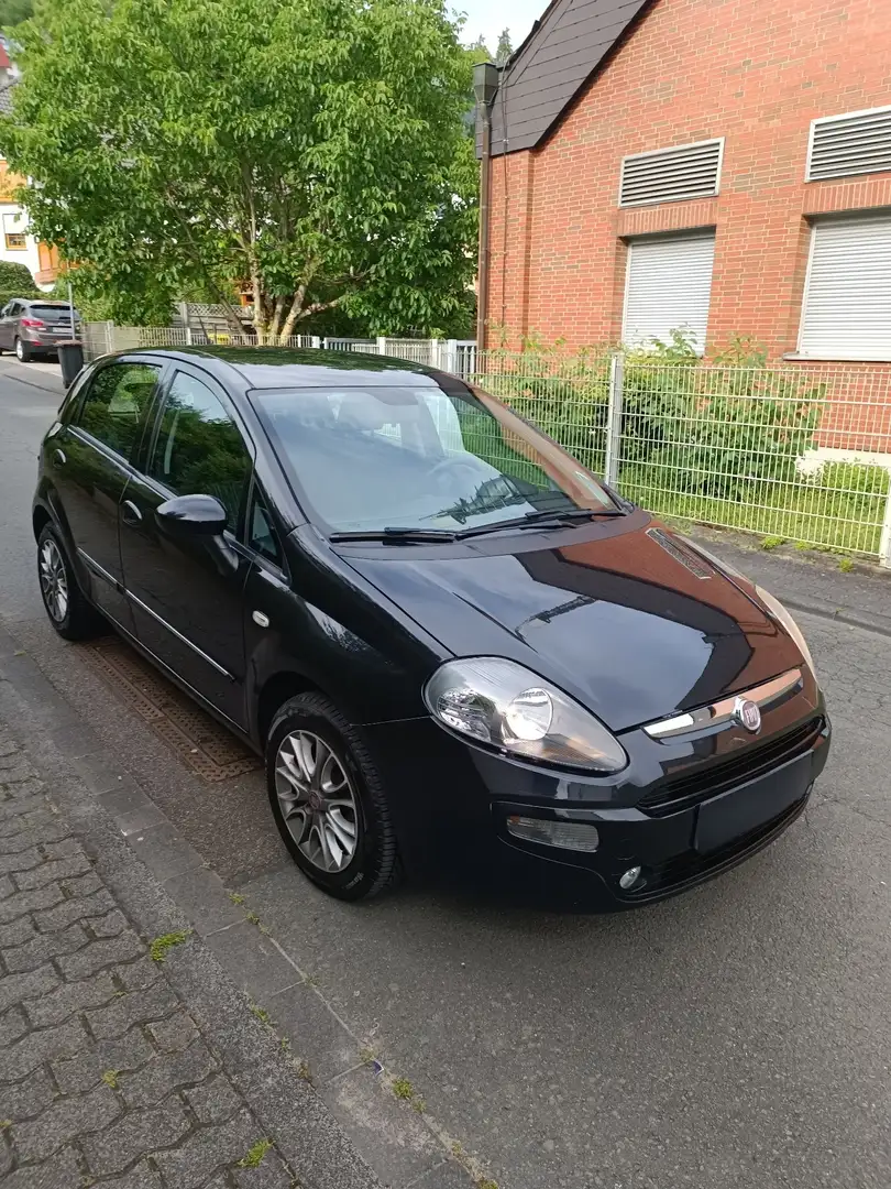 Fiat Punto MyLife Evo Benziner mit Tüv - 1