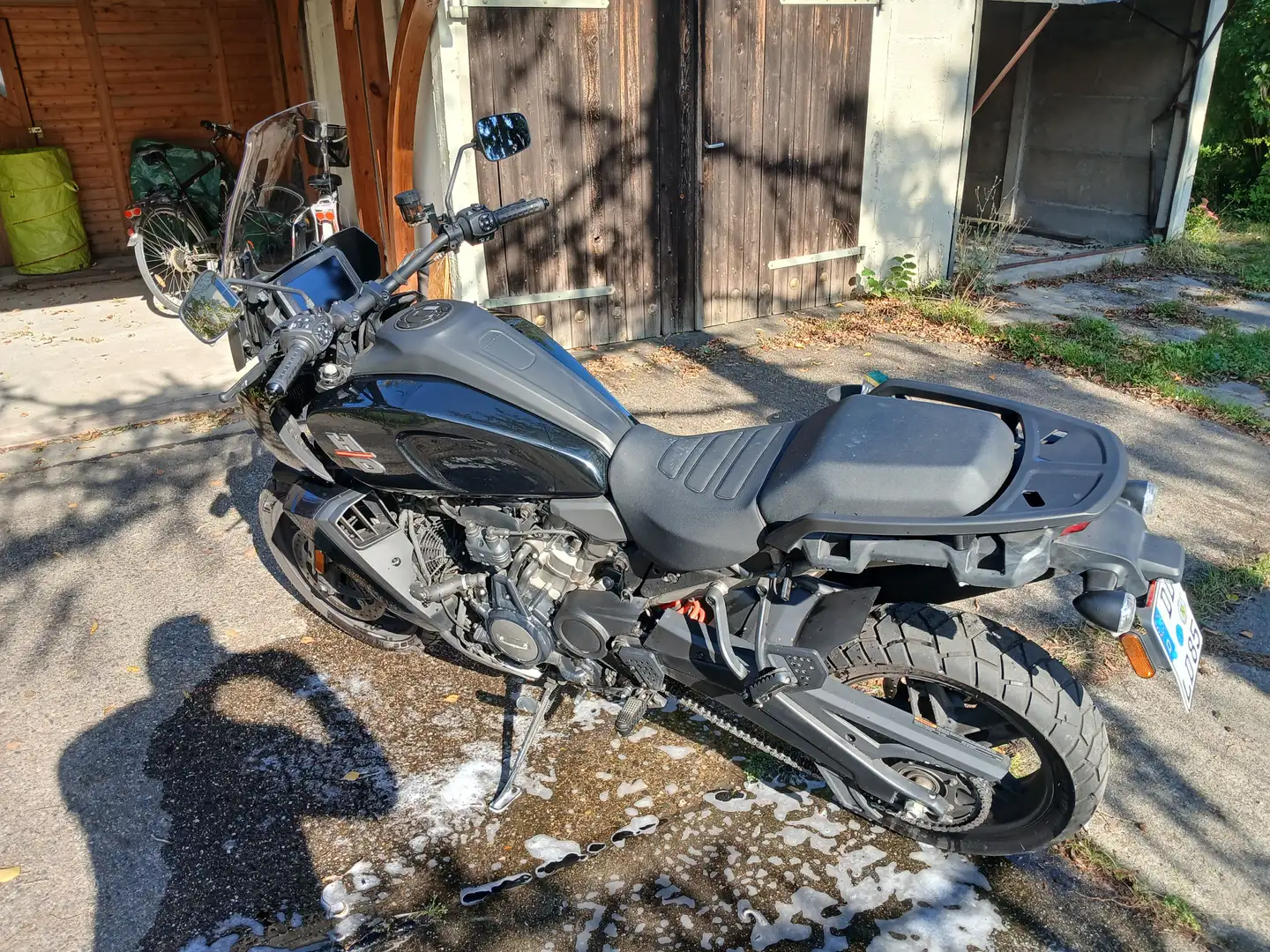 Harley-Davidson Pan America Noir - 2