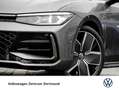 Volkswagen Passat Variant 2.0 R-LINE 4X4 NEUESMODELL AHK 19Z Gris - thumbnail 8