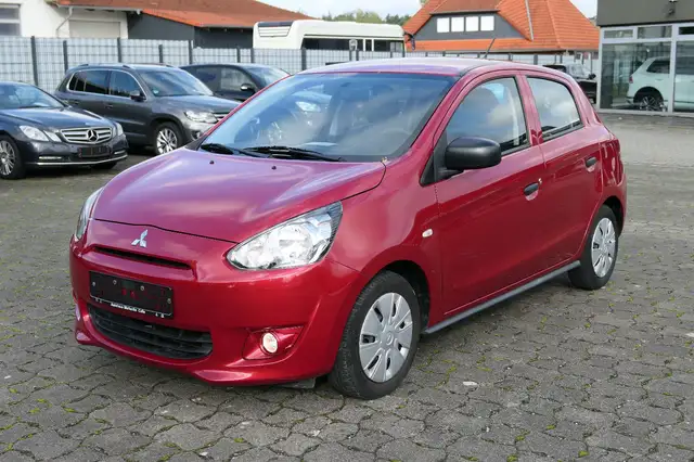 Mitsubishi Space Star