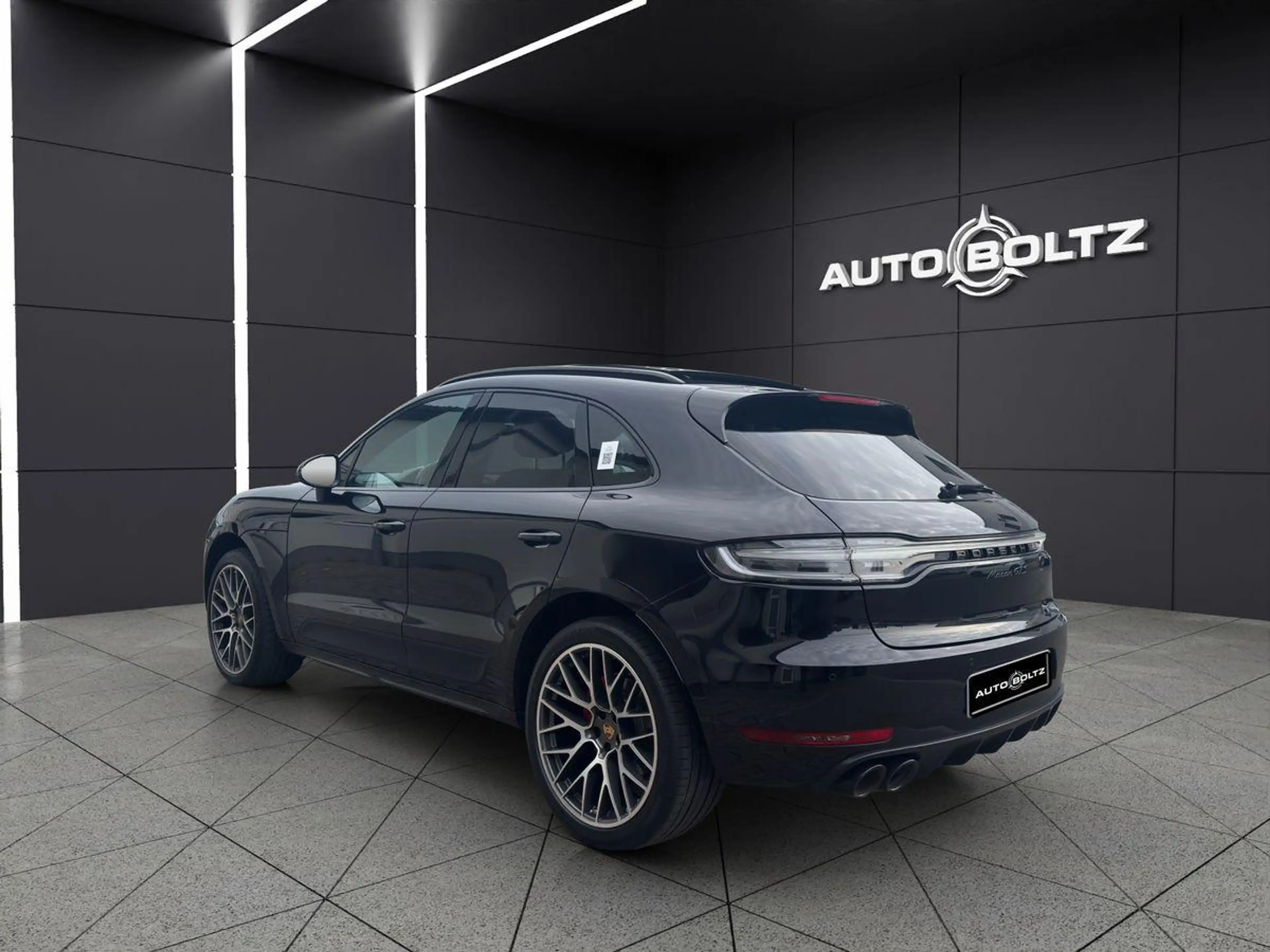 Porsche Macan GTS PANO LUFT 21" BOSE ACC CHRONO PDLS+ — photo 4