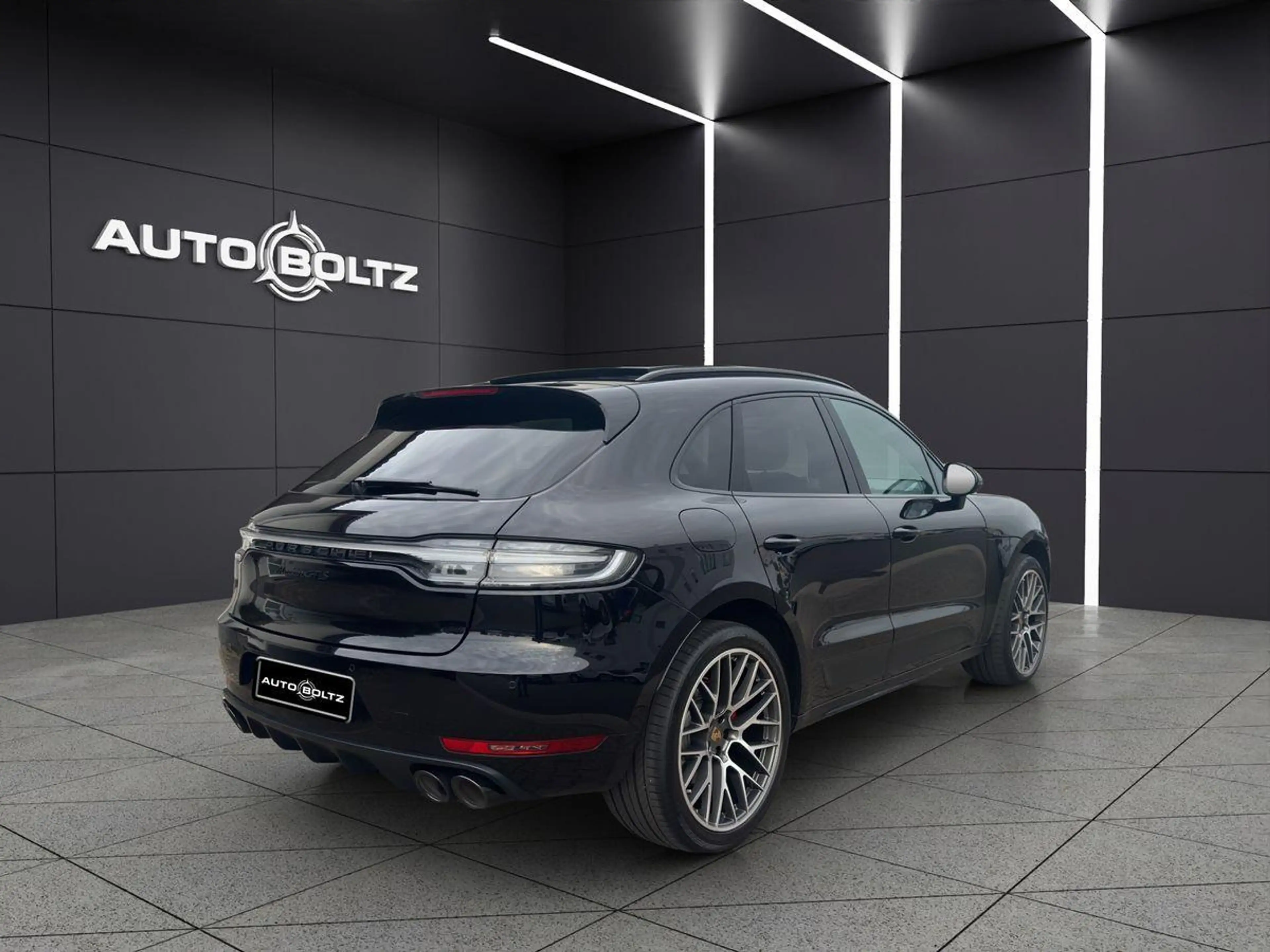 Porsche Macan GTS PANO LUFT 21" BOSE ACC CHRONO PDLS+ — photo 6