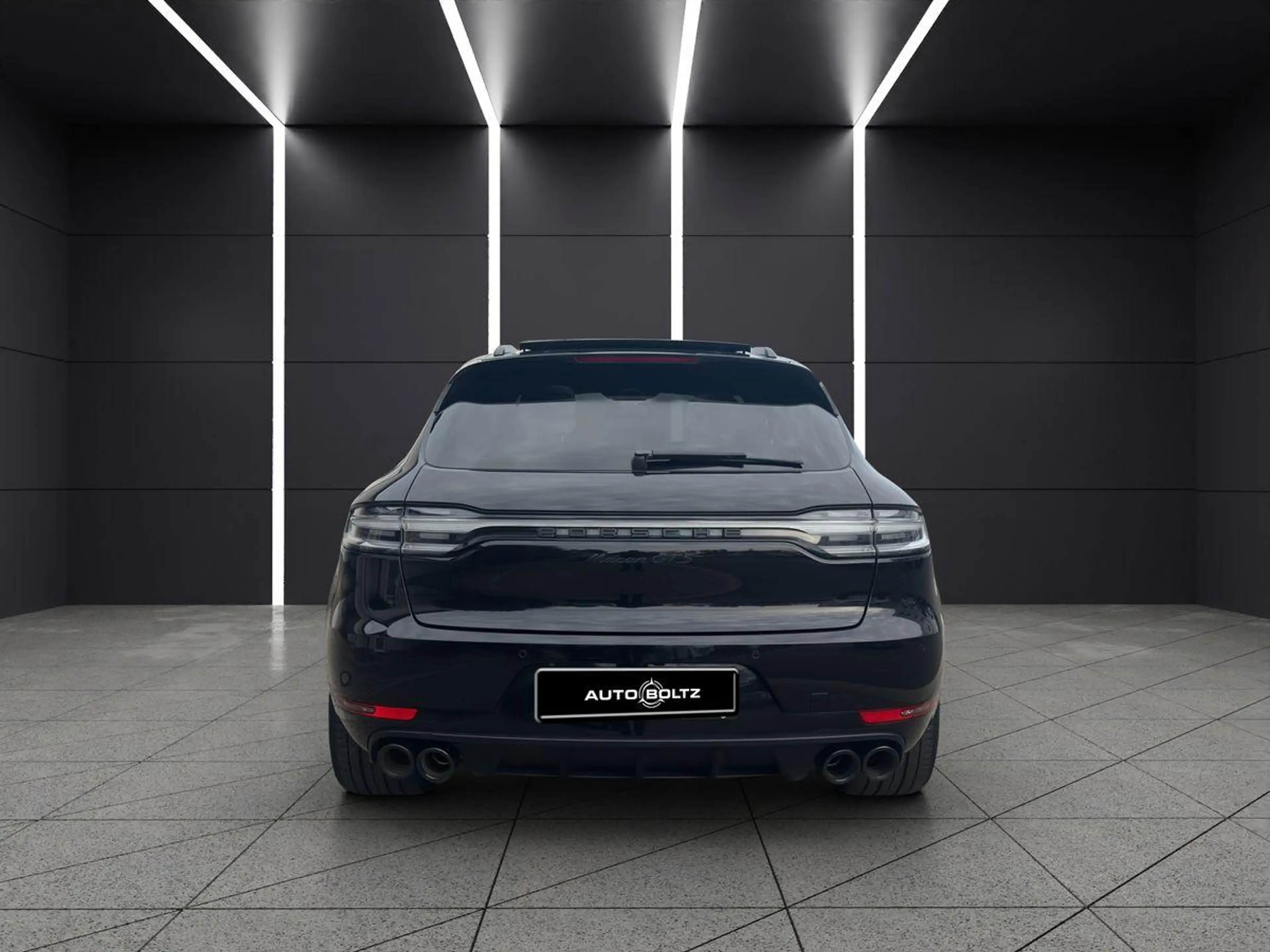 Porsche Macan GTS PANO LUFT 21" BOSE ACC CHRONO PDLS+ — photo 5