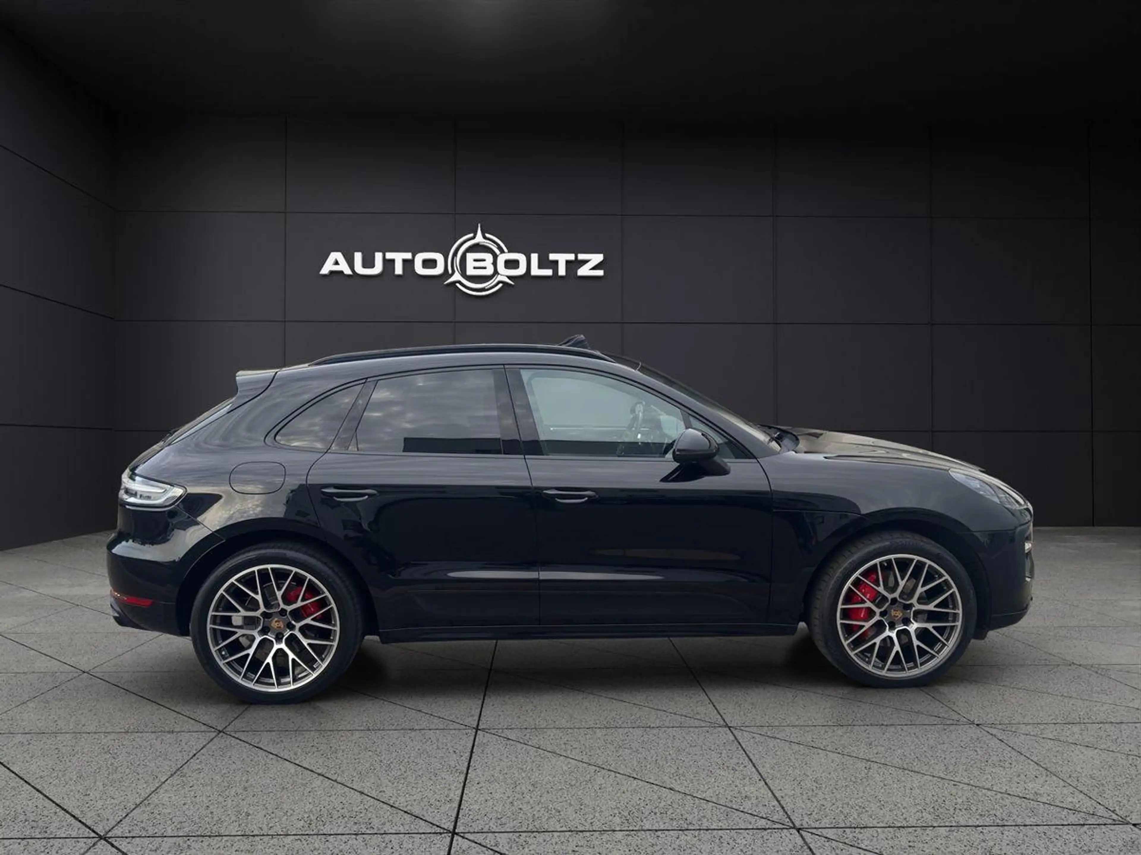 Porsche Macan GTS PANO LUFT 21" BOSE ACC CHRONO PDLS+ — photo 7