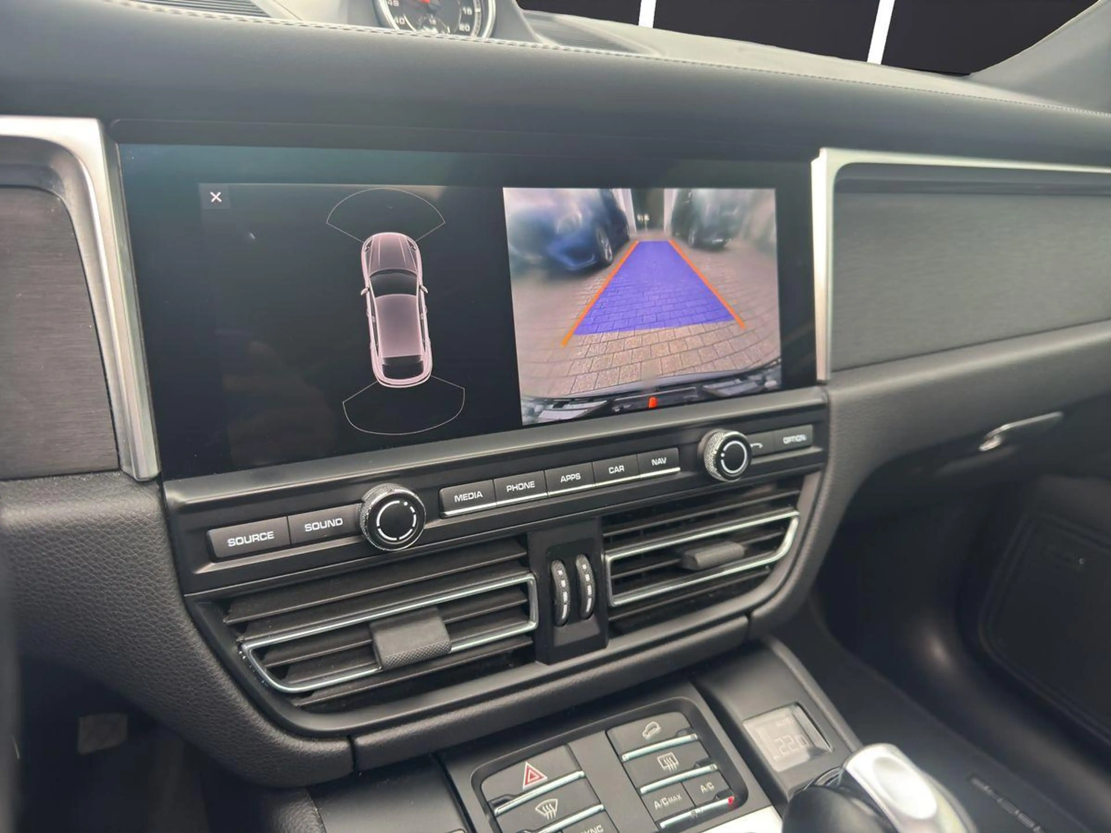 Porsche Macan GTS PANO LUFT 21" BOSE ACC CHRONO PDLS+ — photo 14
