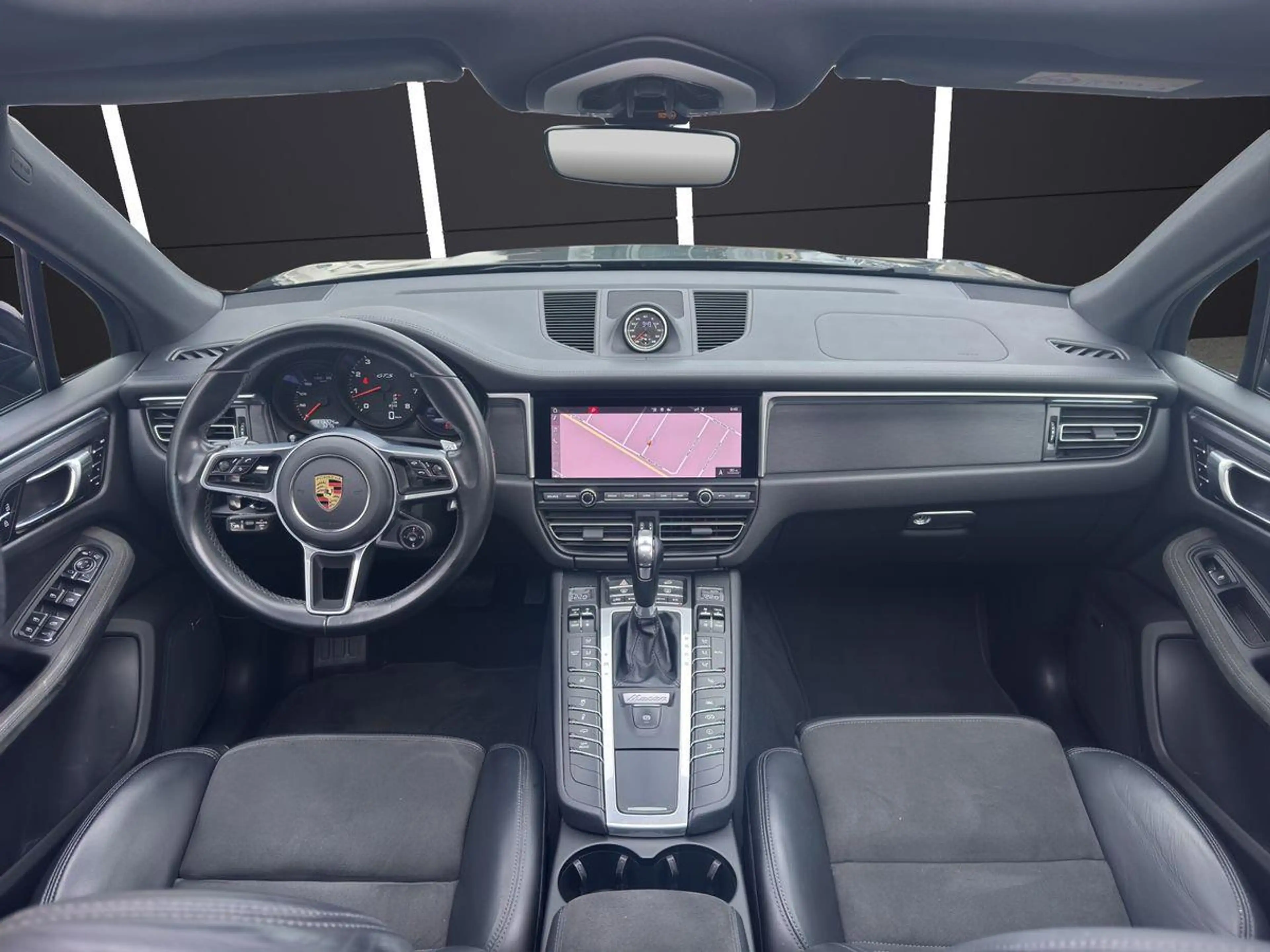 Porsche Macan GTS PANO LUFT 21" BOSE ACC CHRONO PDLS+ — photo 10