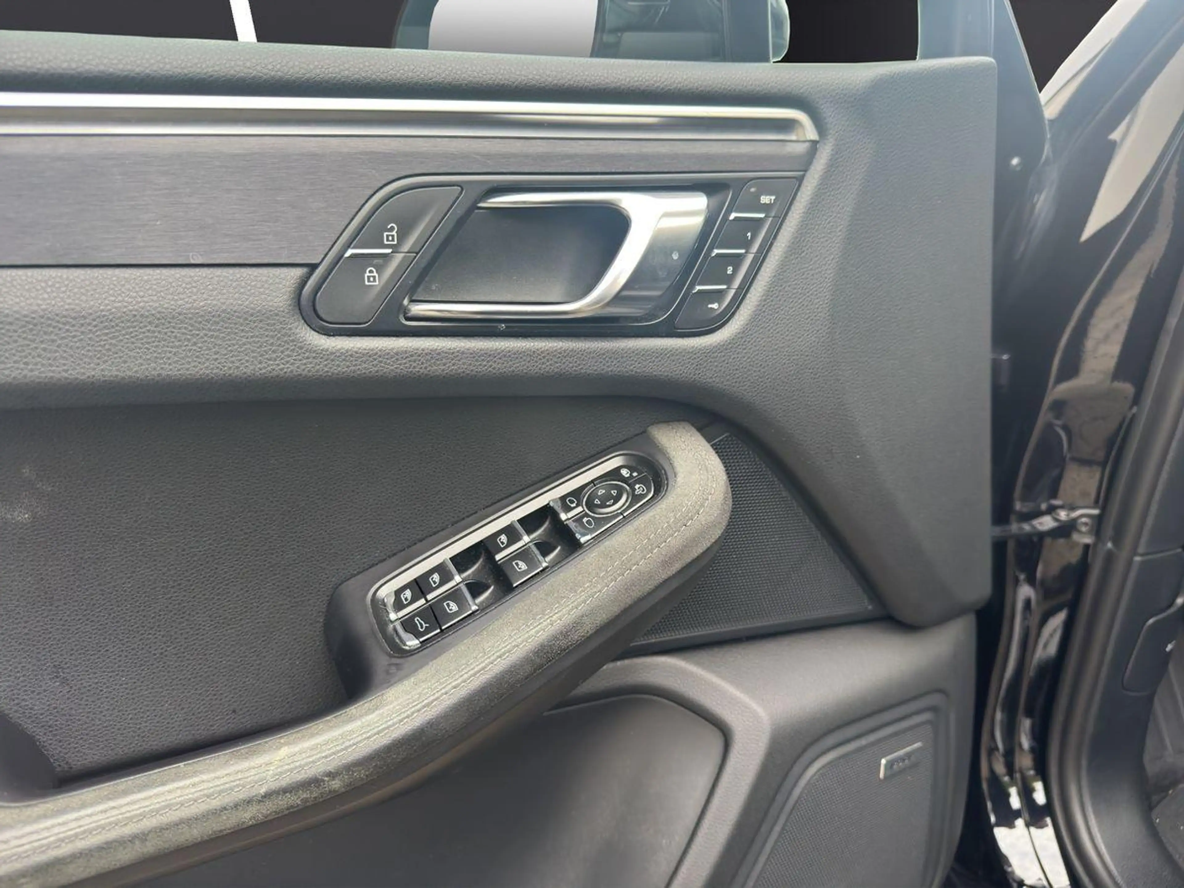 Porsche Macan GTS PANO LUFT 21" BOSE ACC CHRONO PDLS+ — photo 12