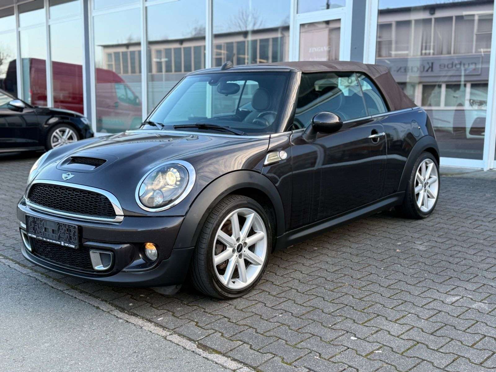 Second hand Mini Cooper 2.0 SD