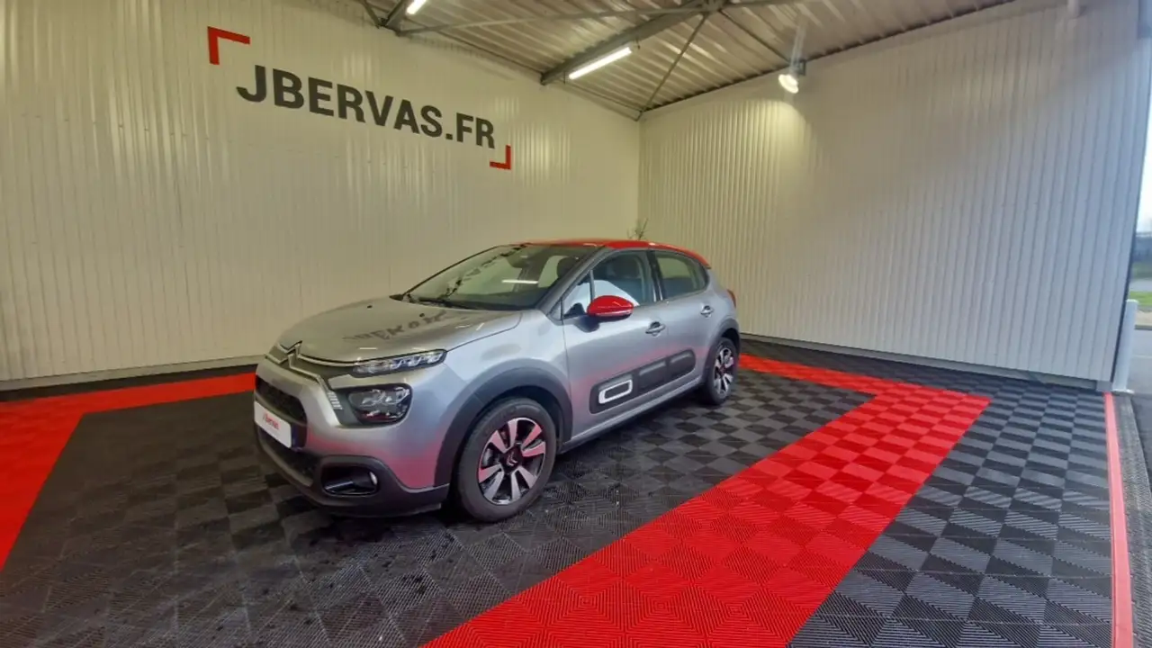 Citroen C3 PURETECH 110 SS SHINE BUSINESS