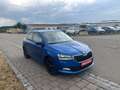 Skoda Fabia Drive 125 TÜV*GARANTIE*APP*DAB*UVM Bleu - thumbnail 3
