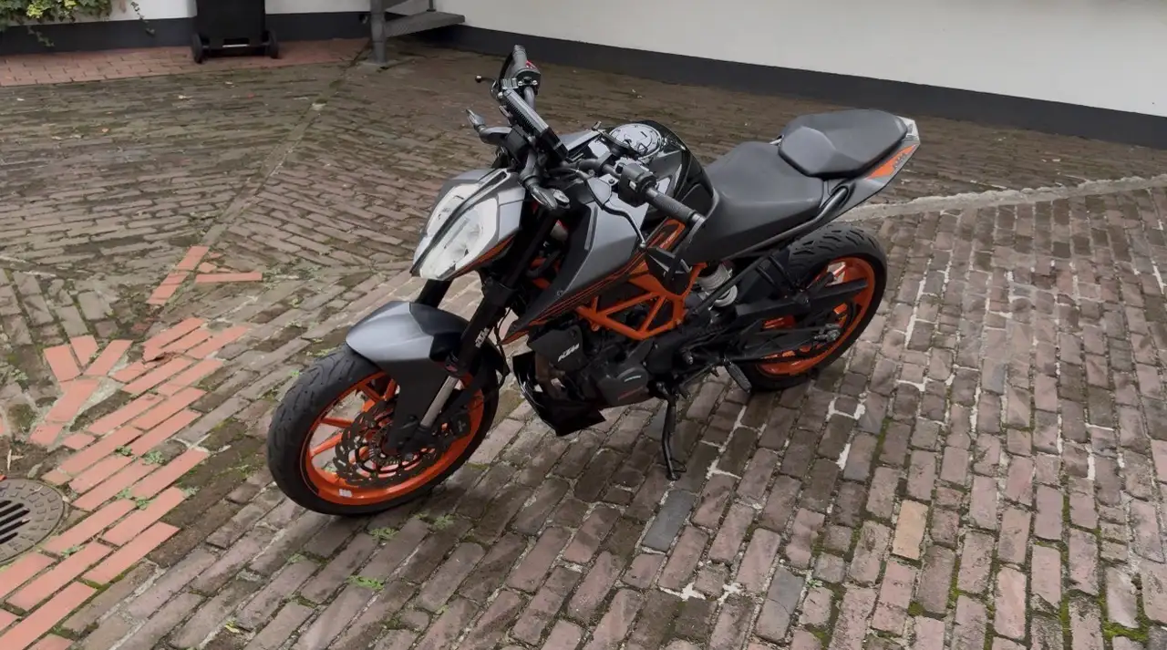 KTM 125 Duke