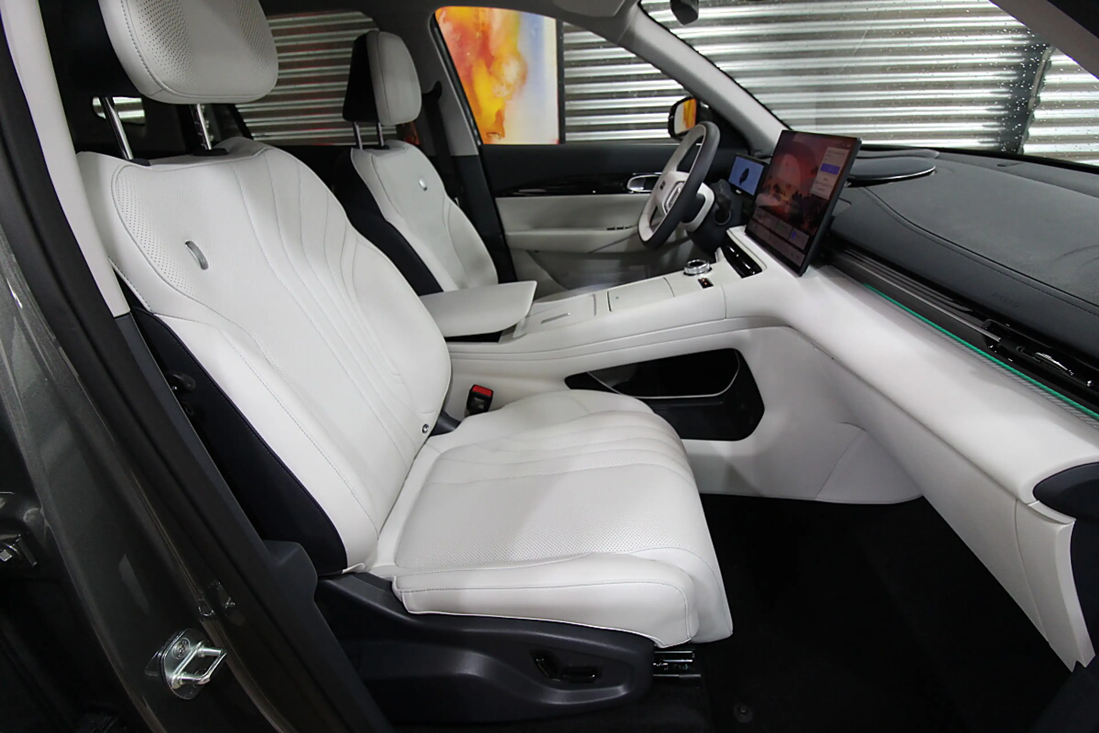 Geely E5 Max 60kWh-Batterie — photo 4