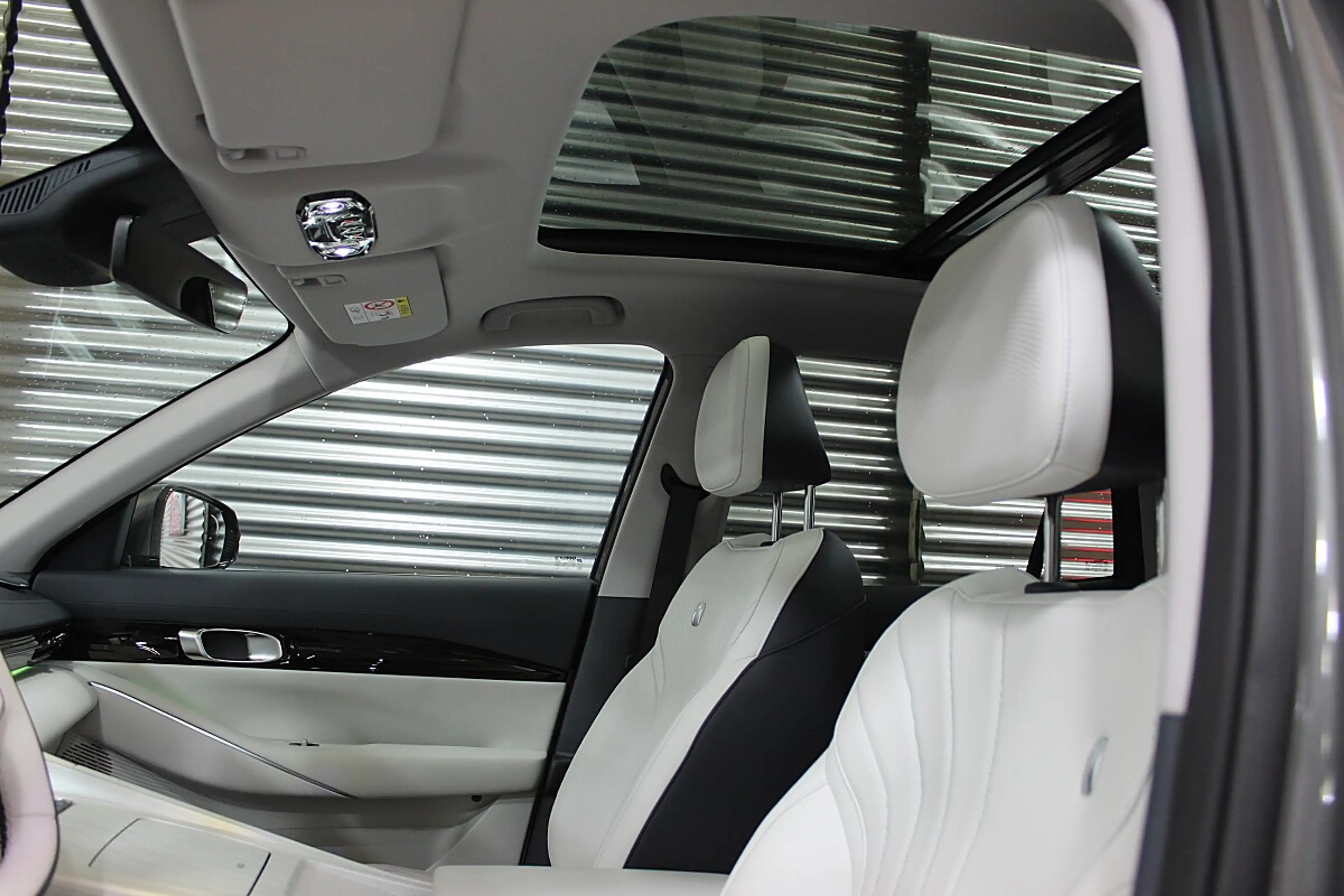 Geely E5 Max 60kWh-Batterie — photo 5